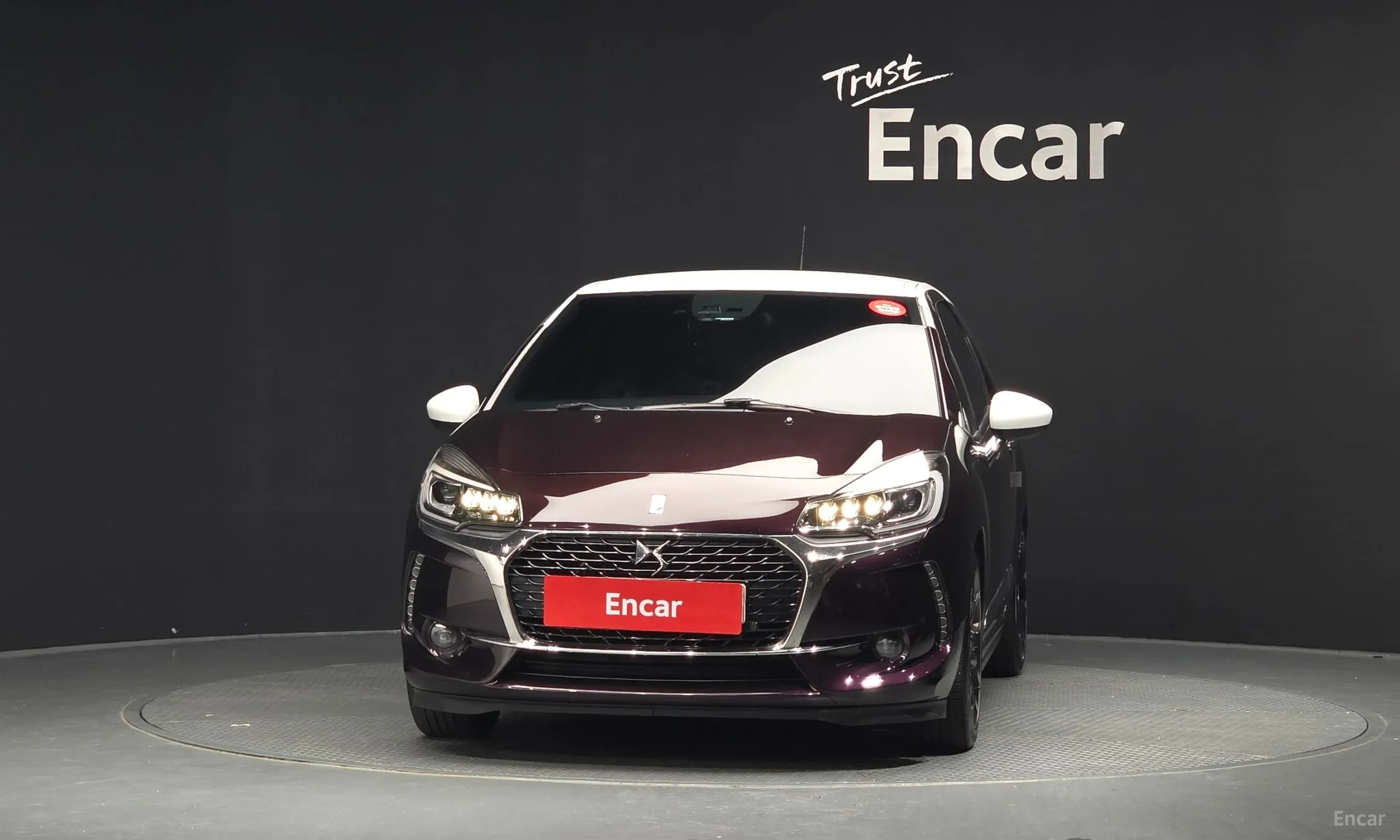 Citroën/DS DS3 превью 3