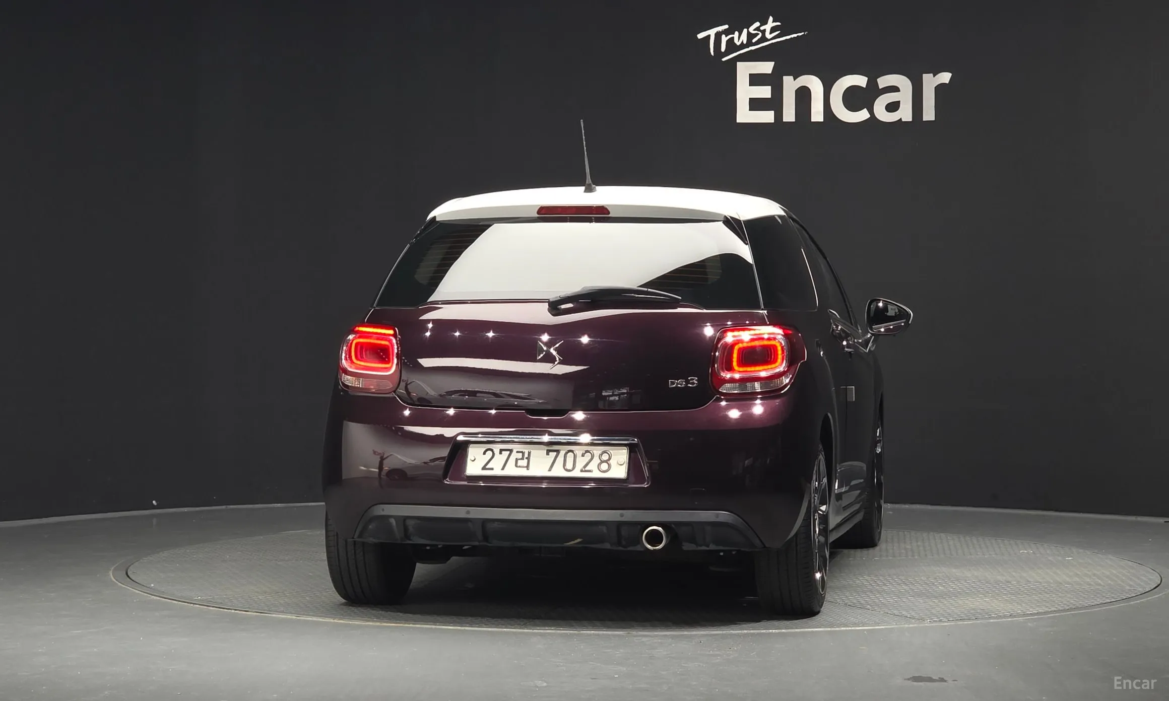 Citroën/DS DS3 превью 4