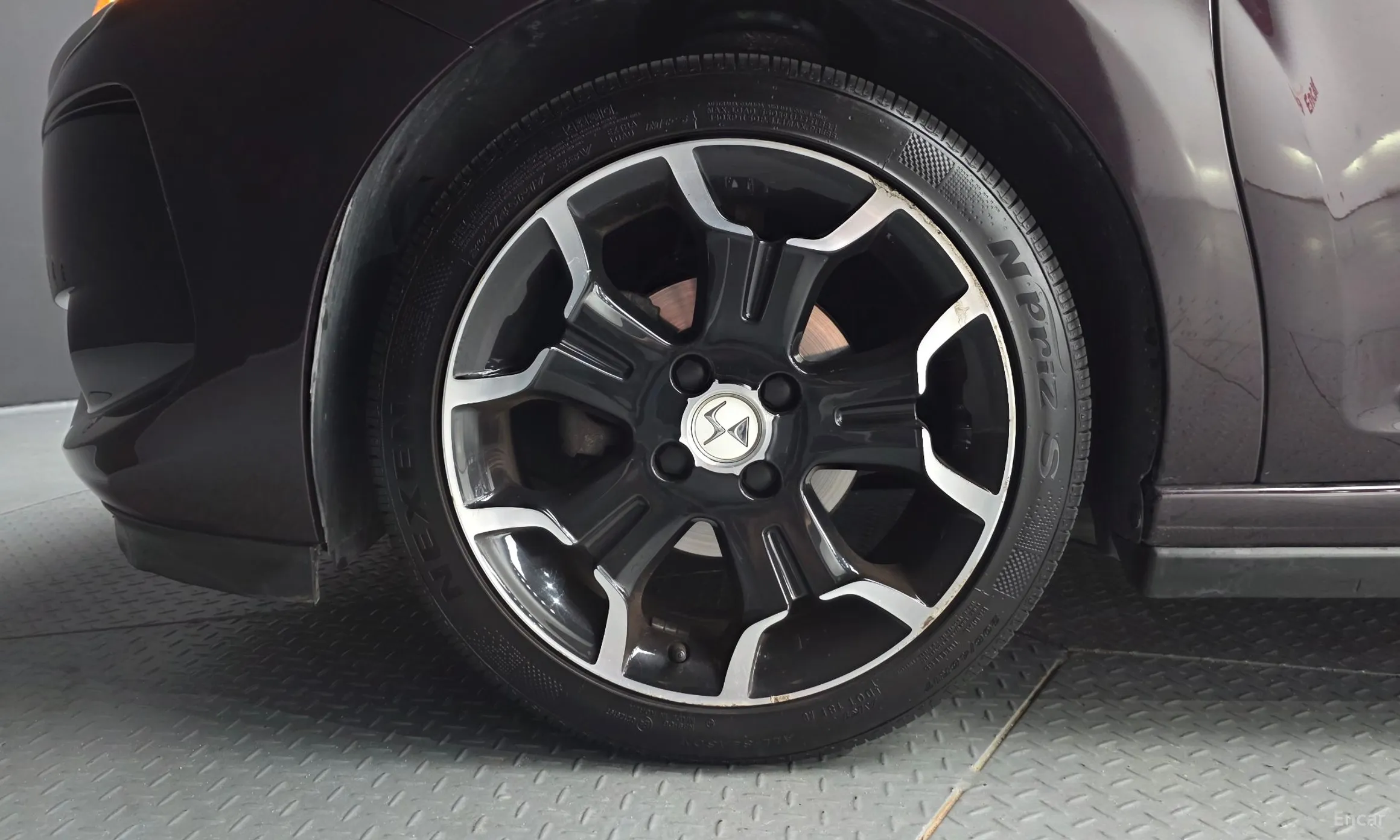 Citroën/DS DS3 превью 5