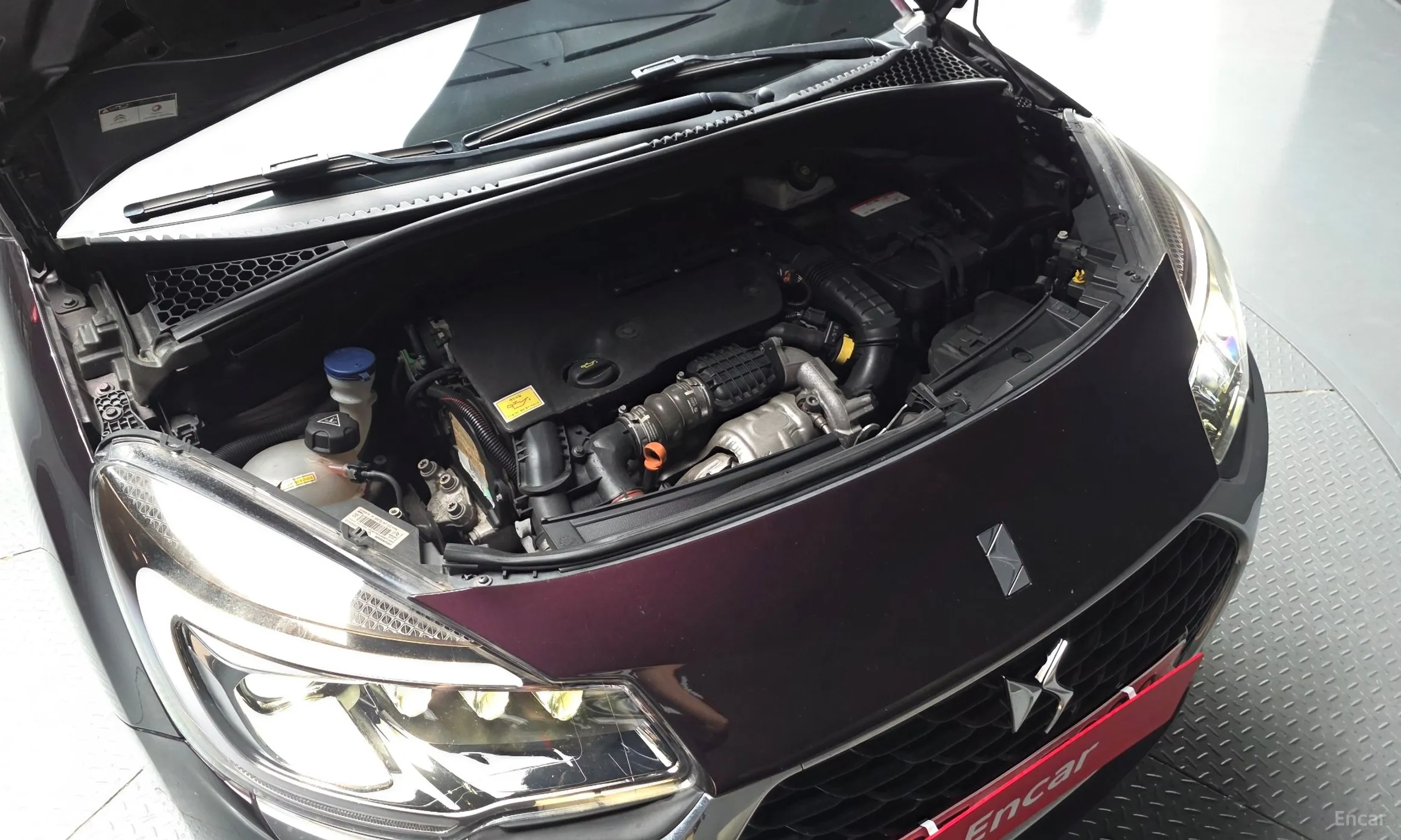Citroën/DS DS3 превью 6