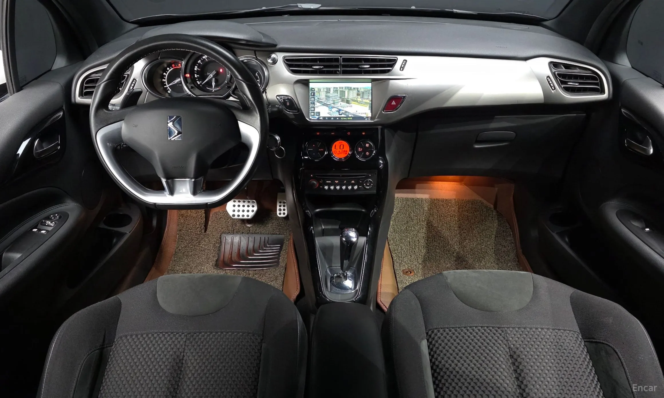 Citroën/DS DS3 превью 7