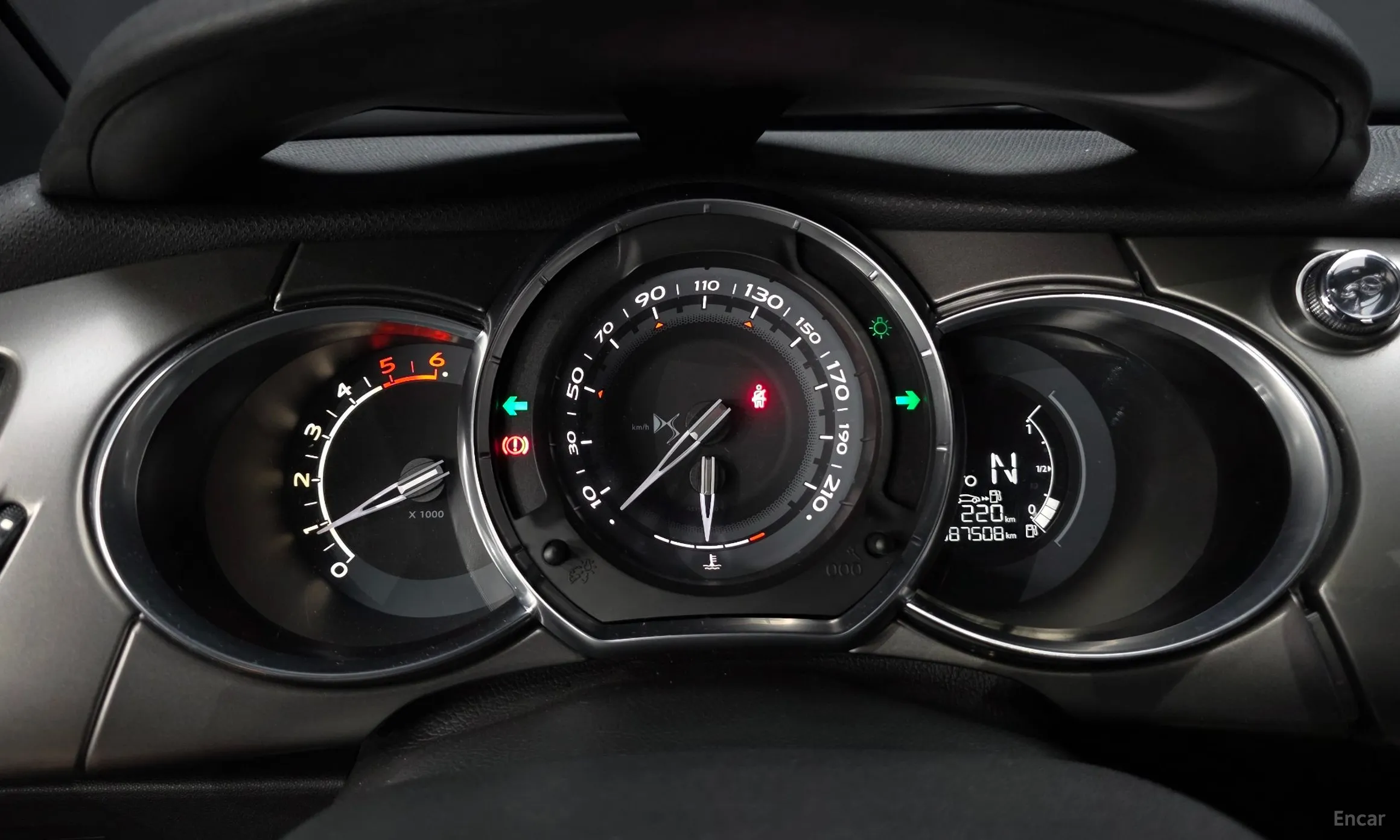 Citroën/DS DS3 превью 8