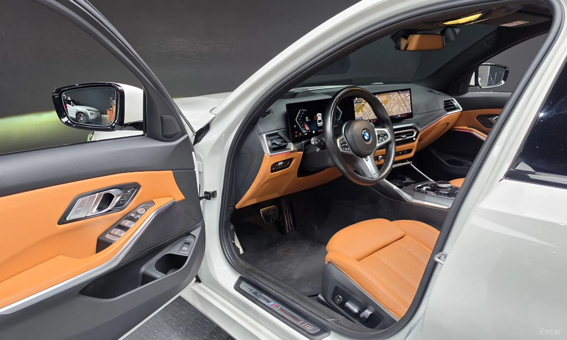 BMW 3 Series (G20) превью 10