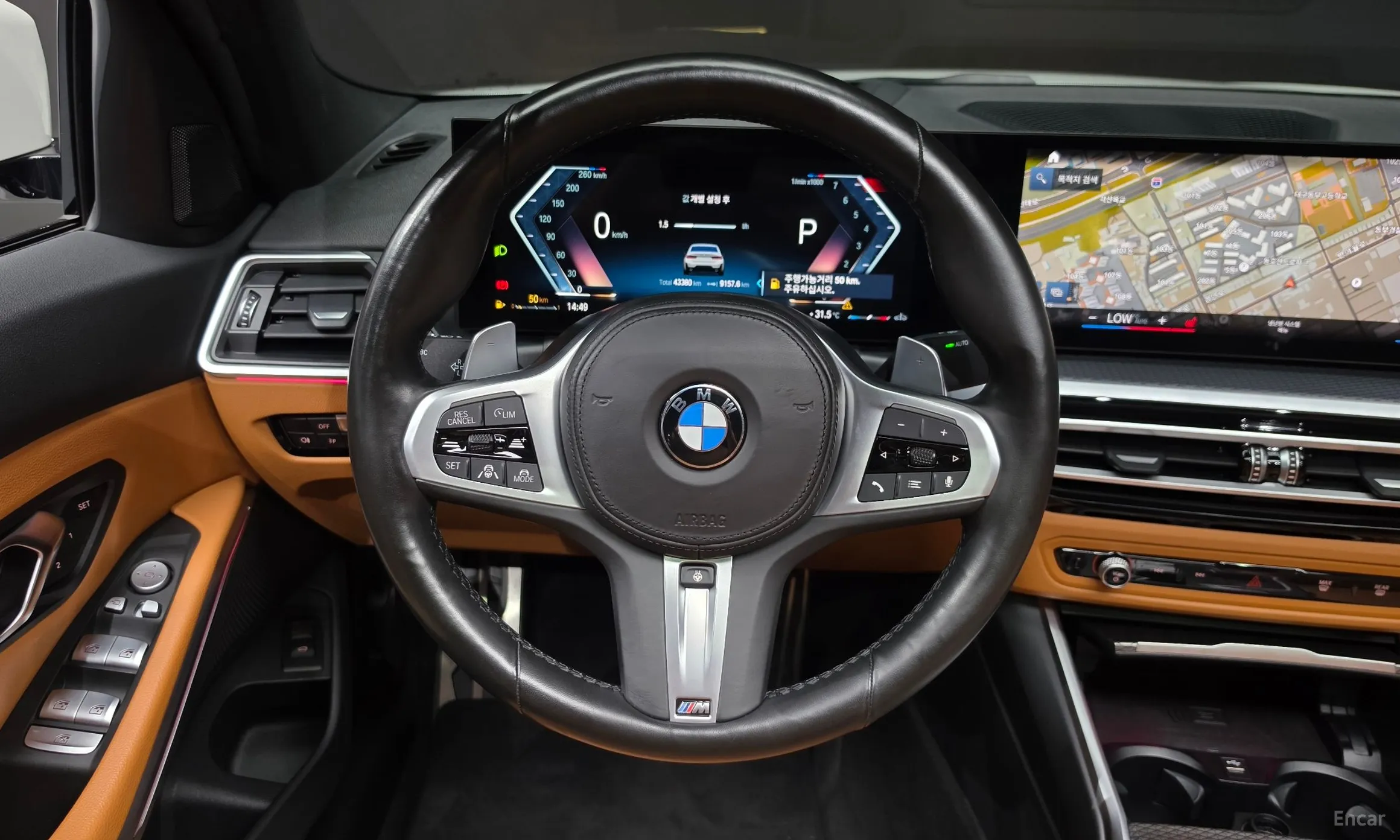 BMW 3 Series (G20) превью 12