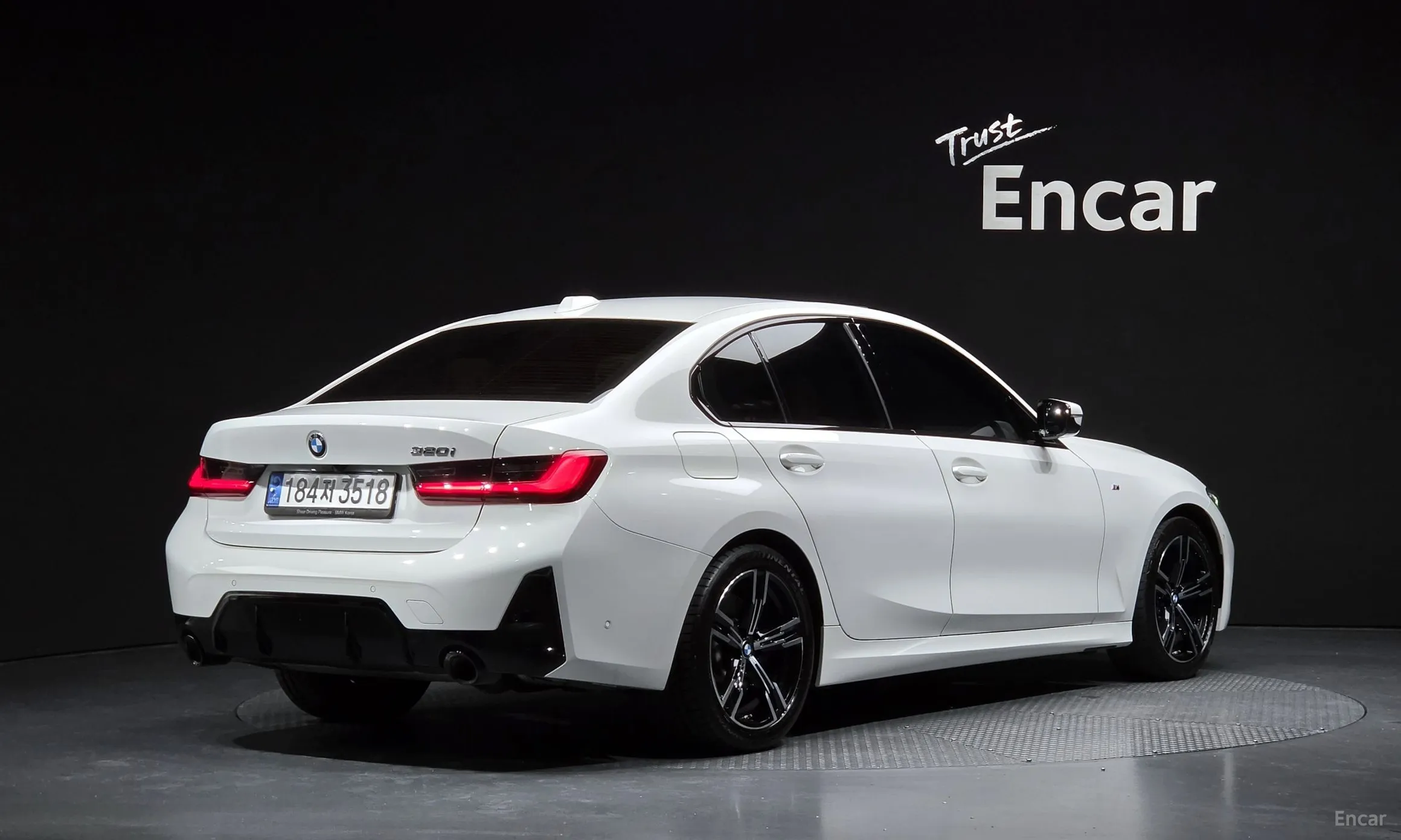 BMW 3 Series (G20)