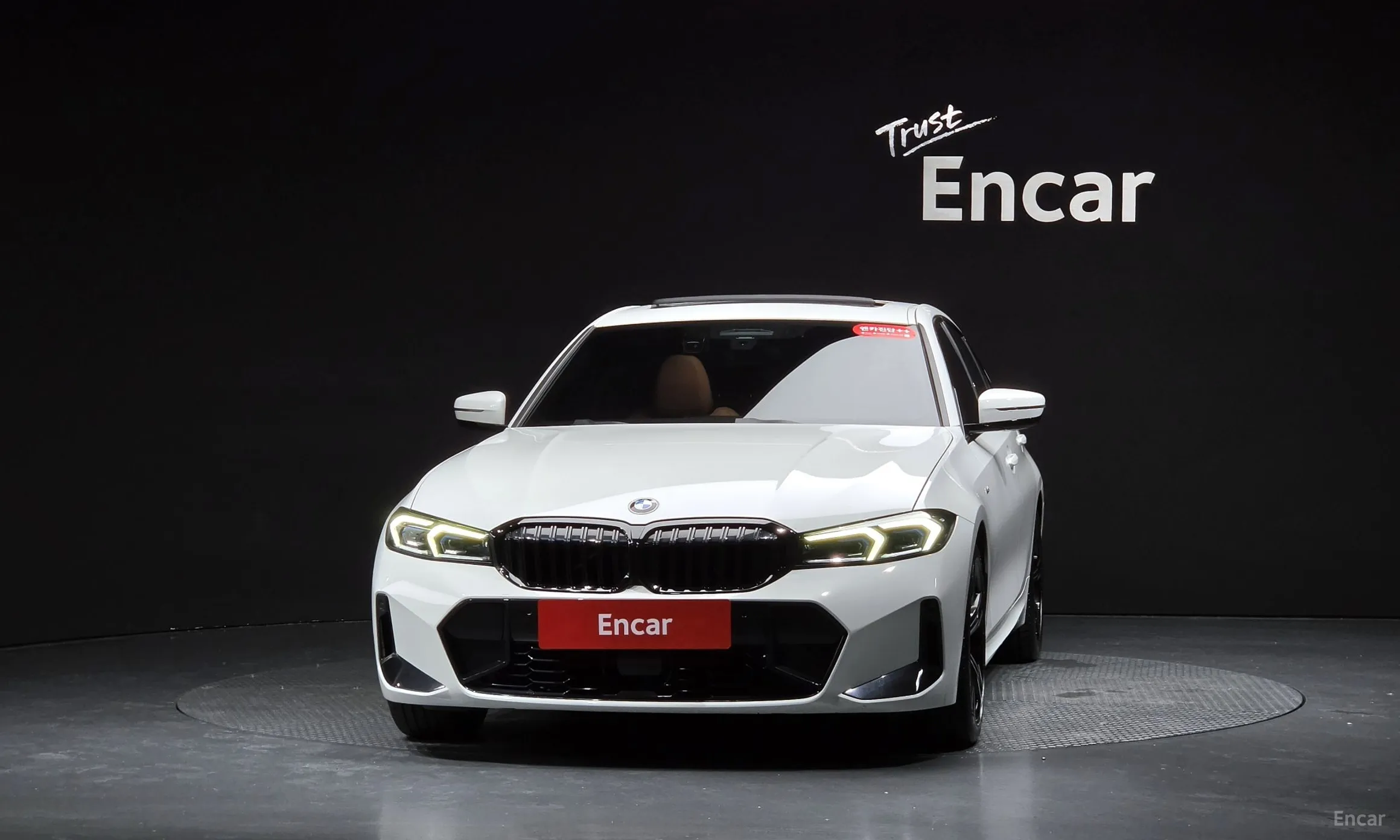 BMW 3 Series (G20) превью 3
