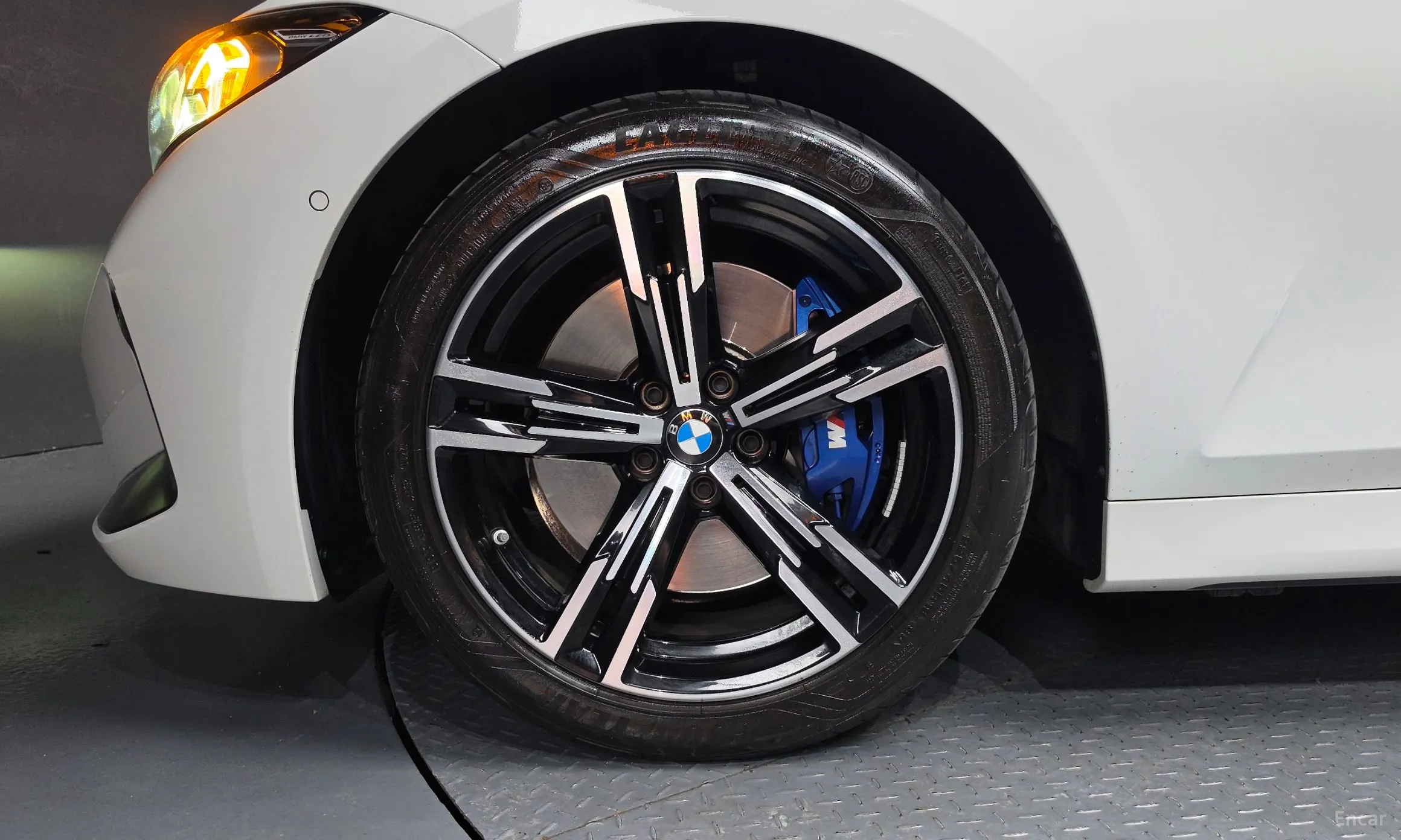 BMW 3 Series (G20) превью 5