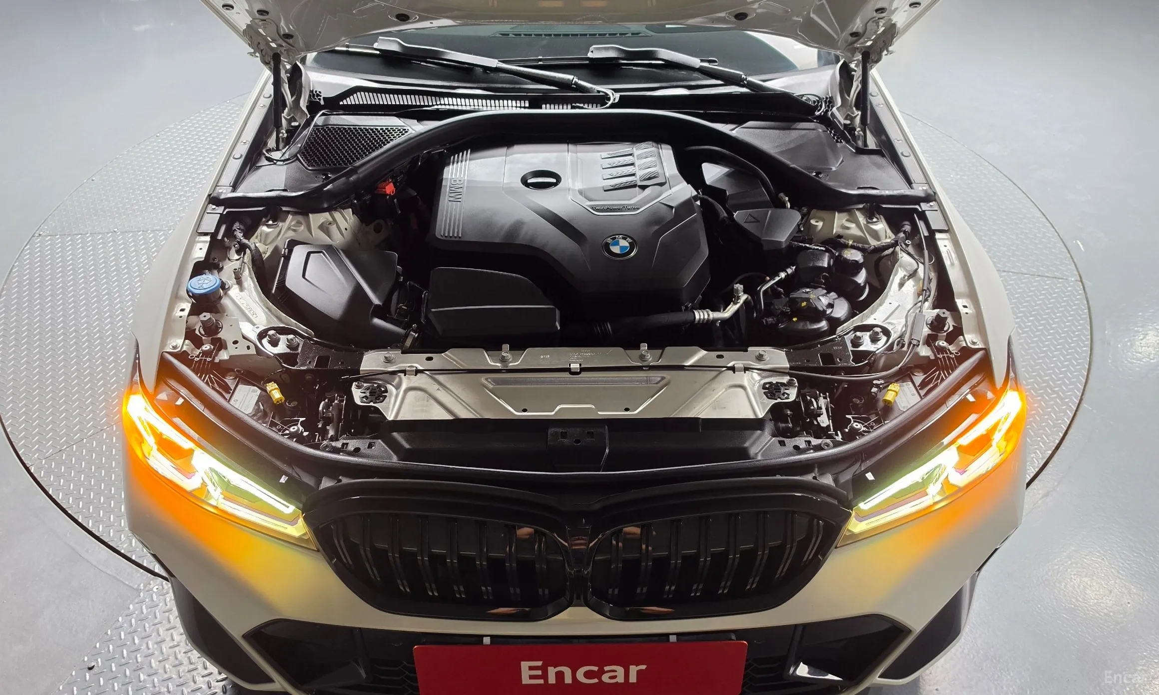 BMW 3 Series (G20) превью 6