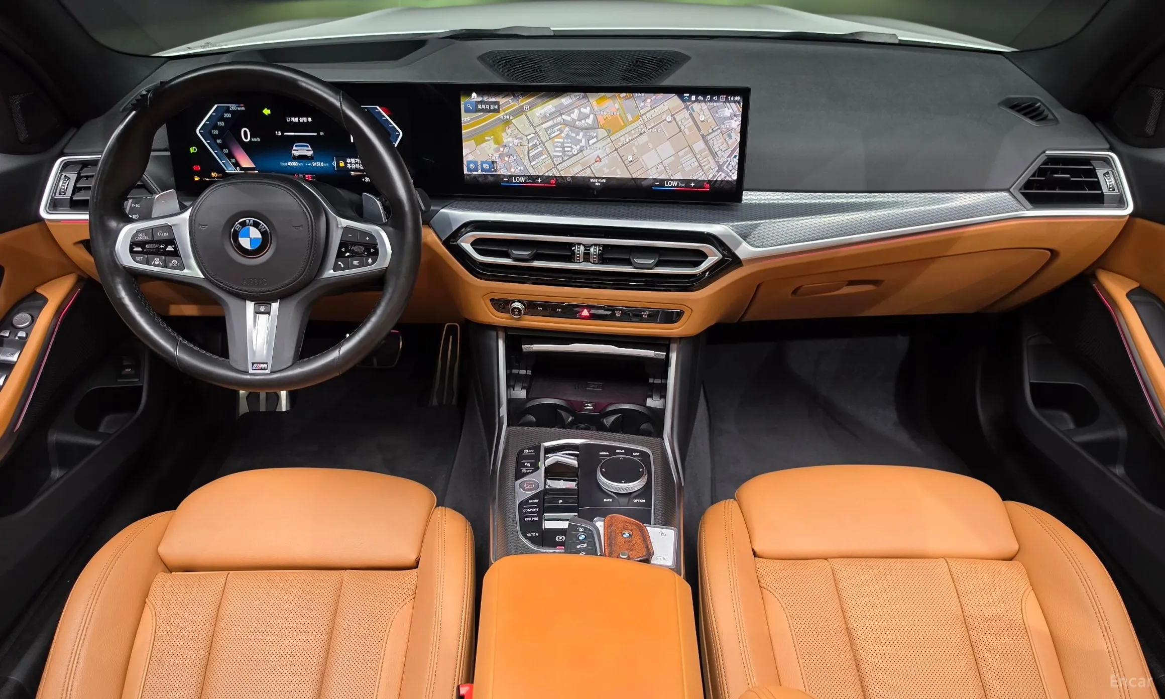 BMW 3 Series (G20) превью 7