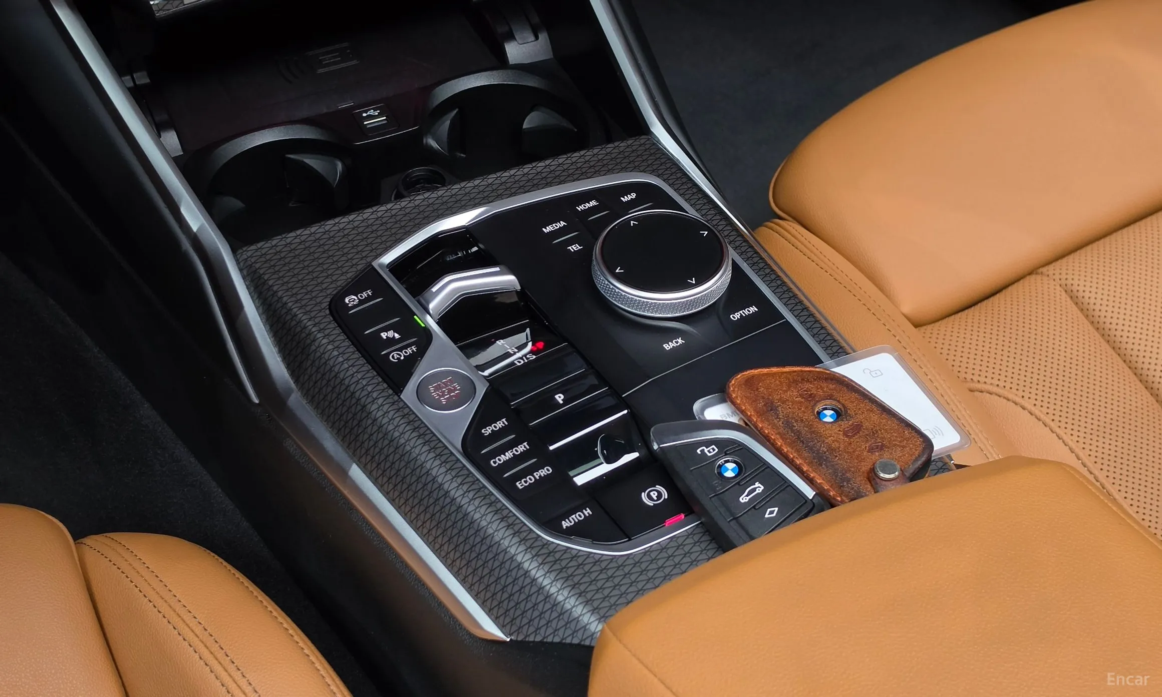 BMW 3 Series (G20) превью 9