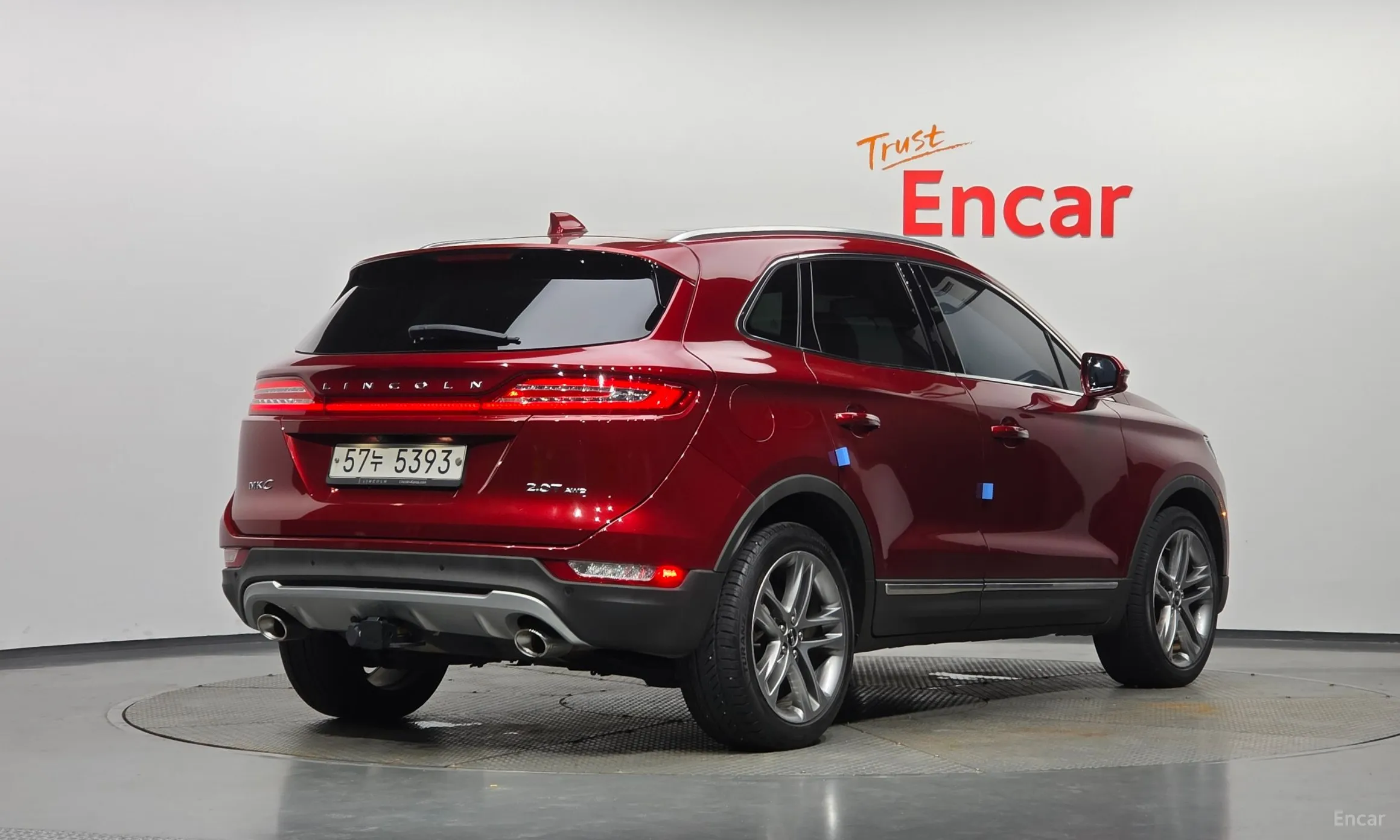 Lincoln MKC