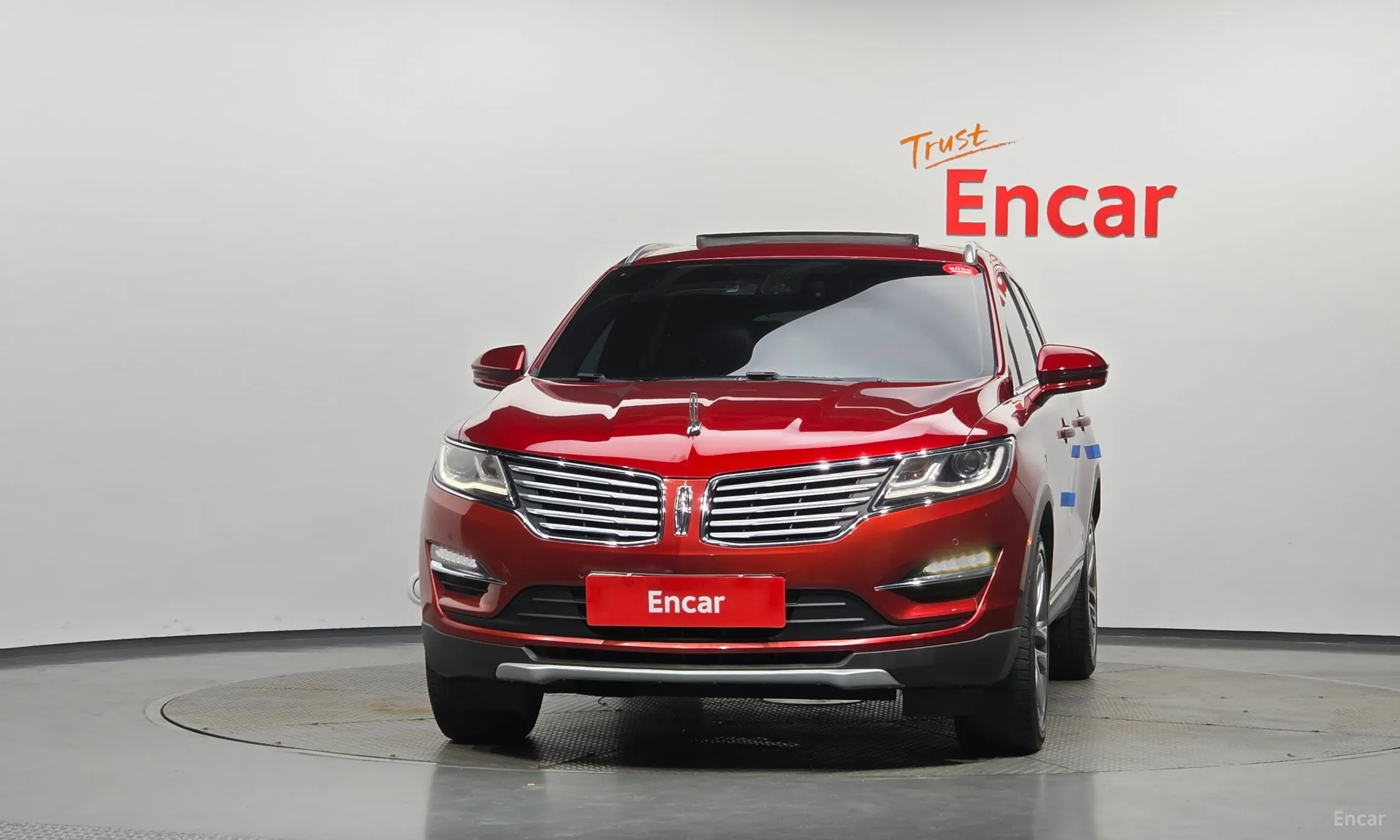 Lincoln MKC превью 3
