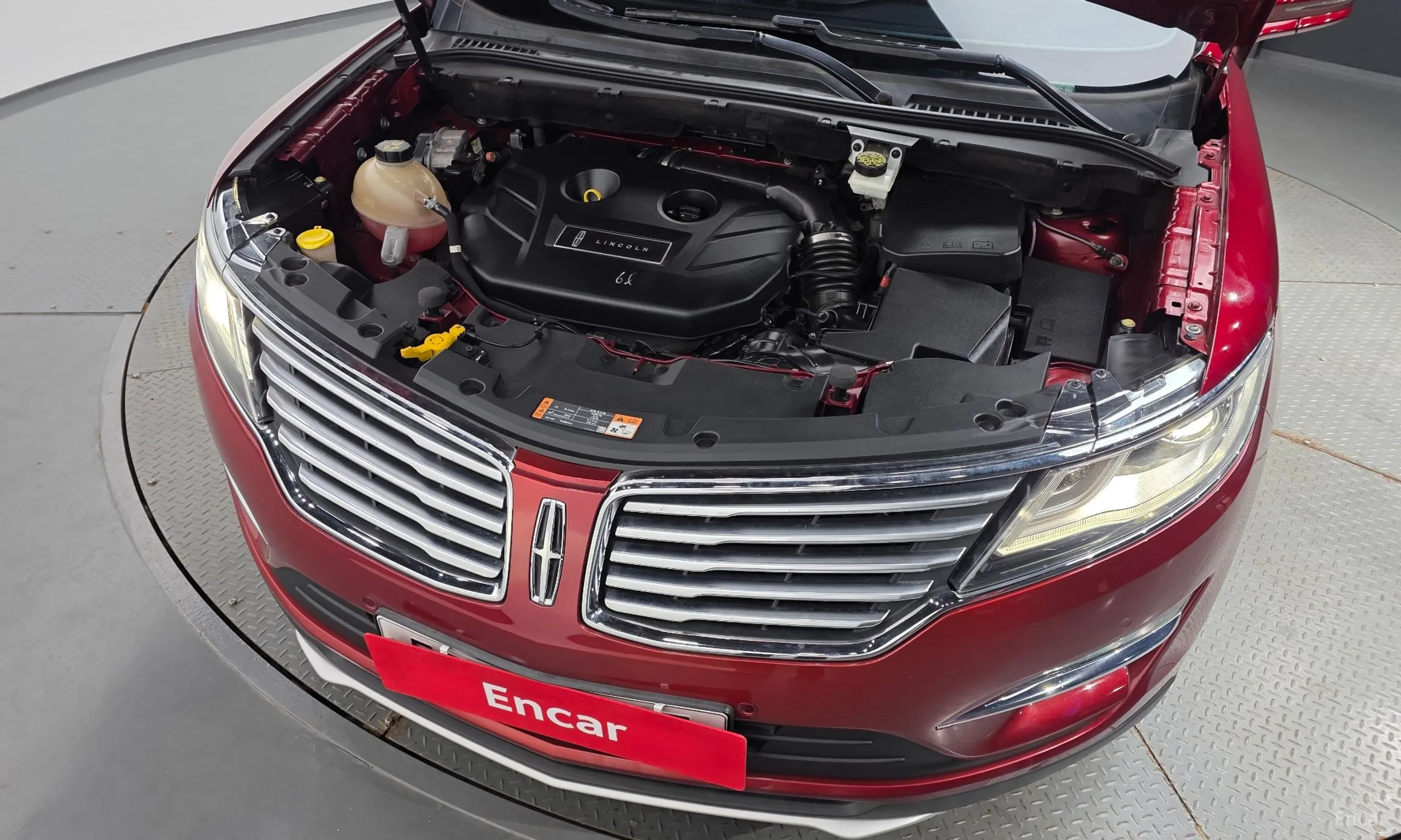 Lincoln MKC превью 6