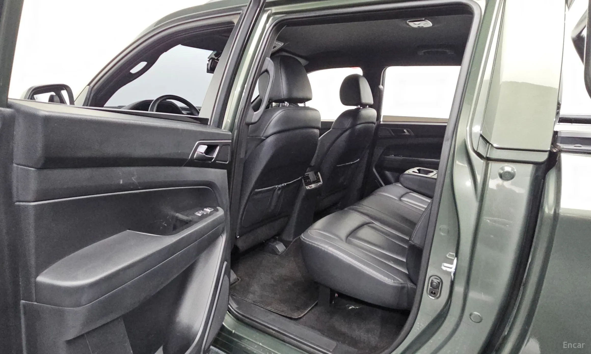 KG Mobility (SsangYong) Rexton Sports Khan превью 11