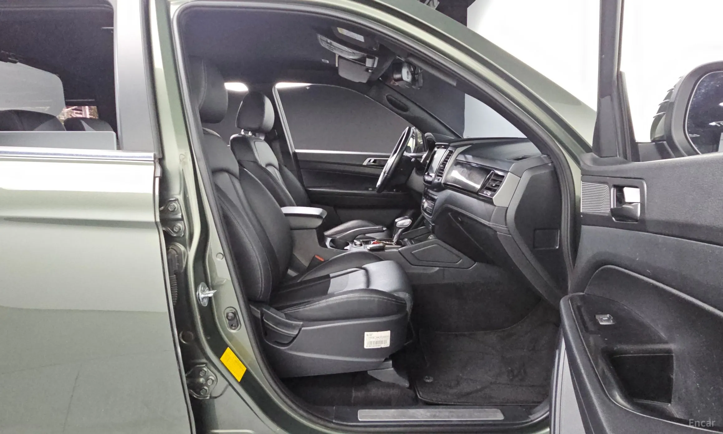 KG Mobility (SsangYong) Rexton Sports Khan превью 12