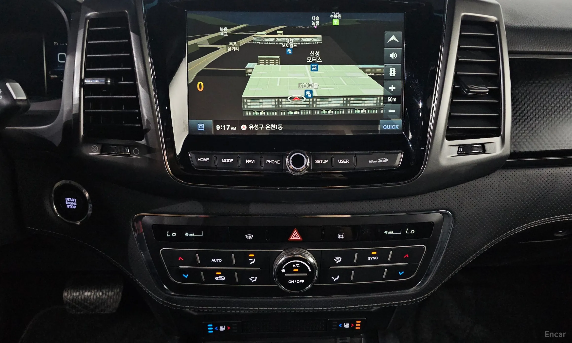 KG Mobility (SsangYong) Rexton Sports Khan превью 20