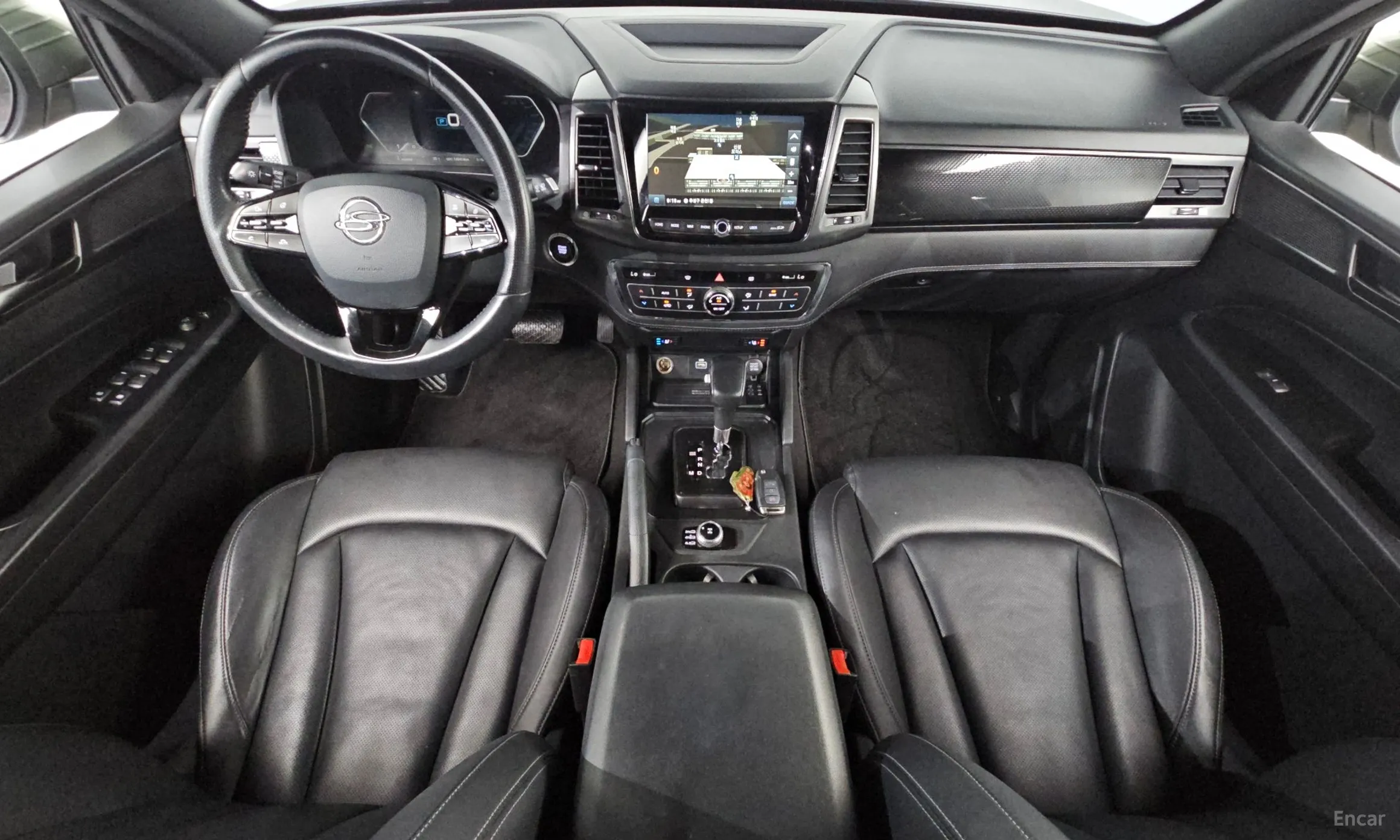 KG Mobility (SsangYong) Rexton Sports Khan превью 7