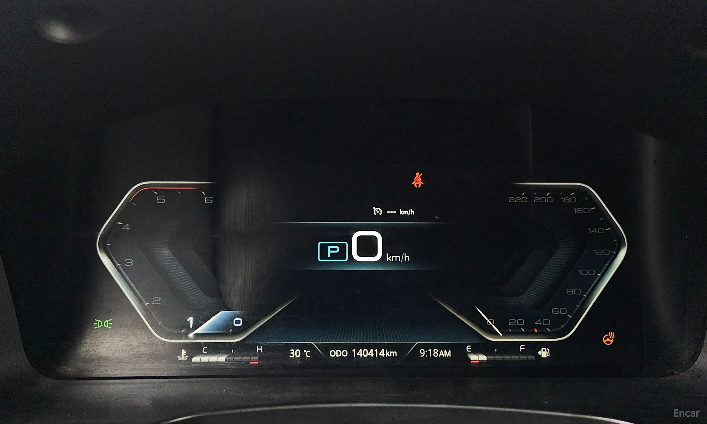 KG Mobility (SsangYong) Rexton Sports Khan превью 8