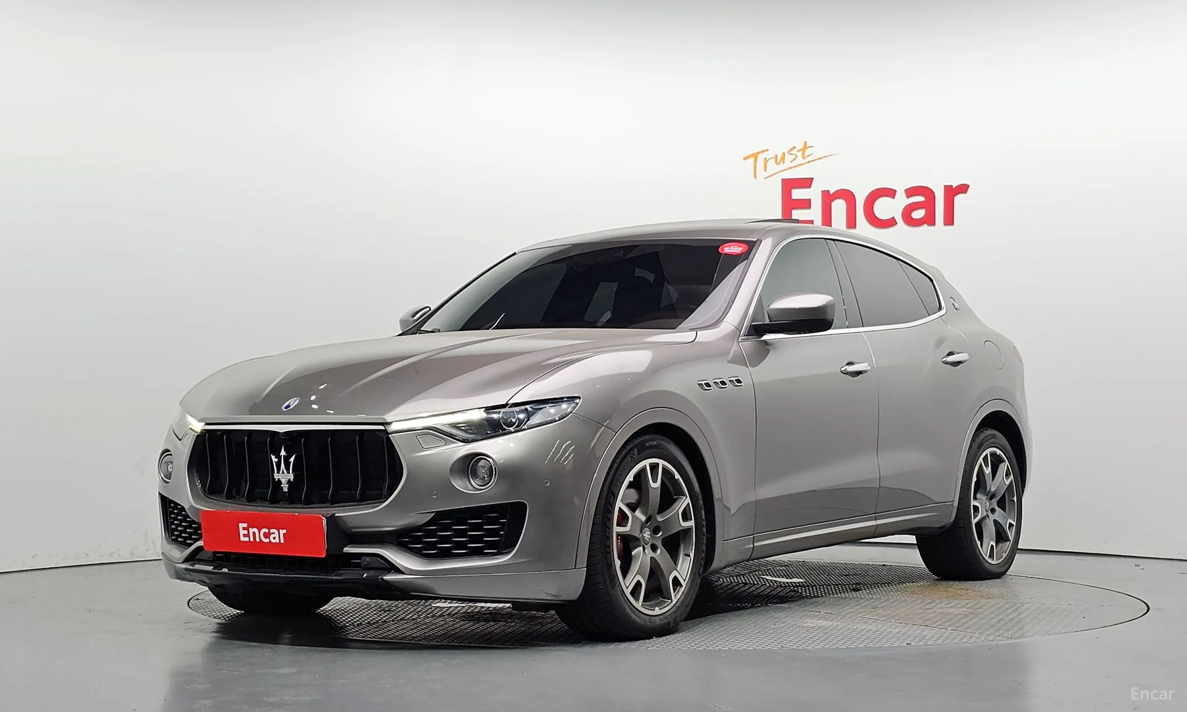 Maserati Levante