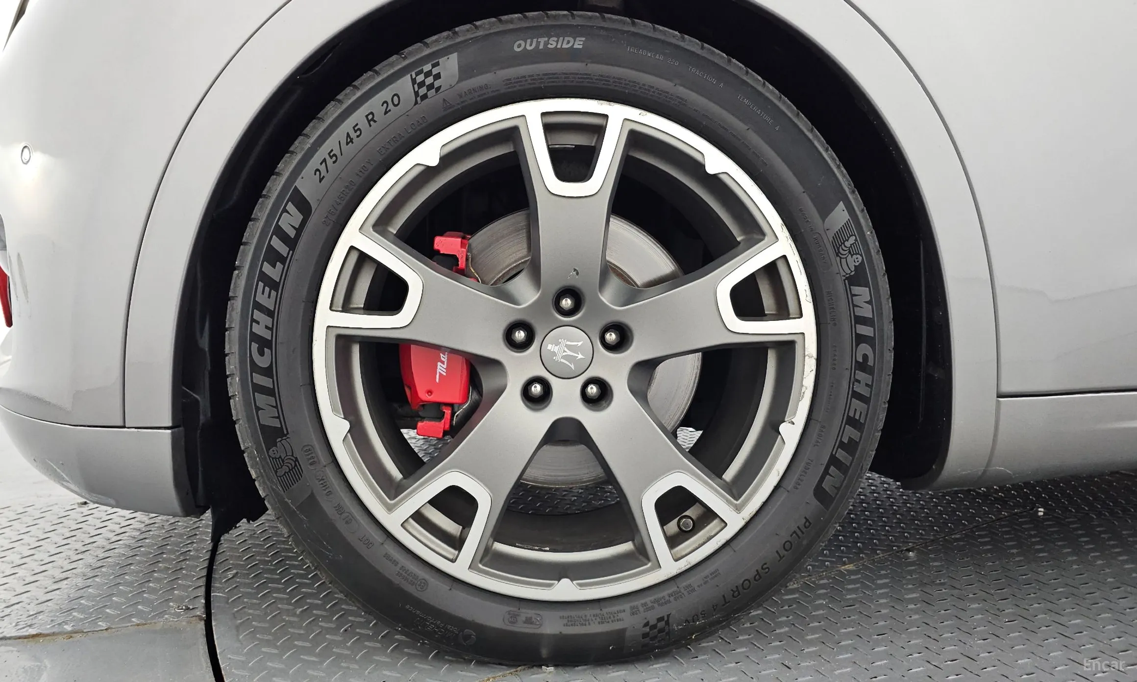 Maserati Levante превью 5