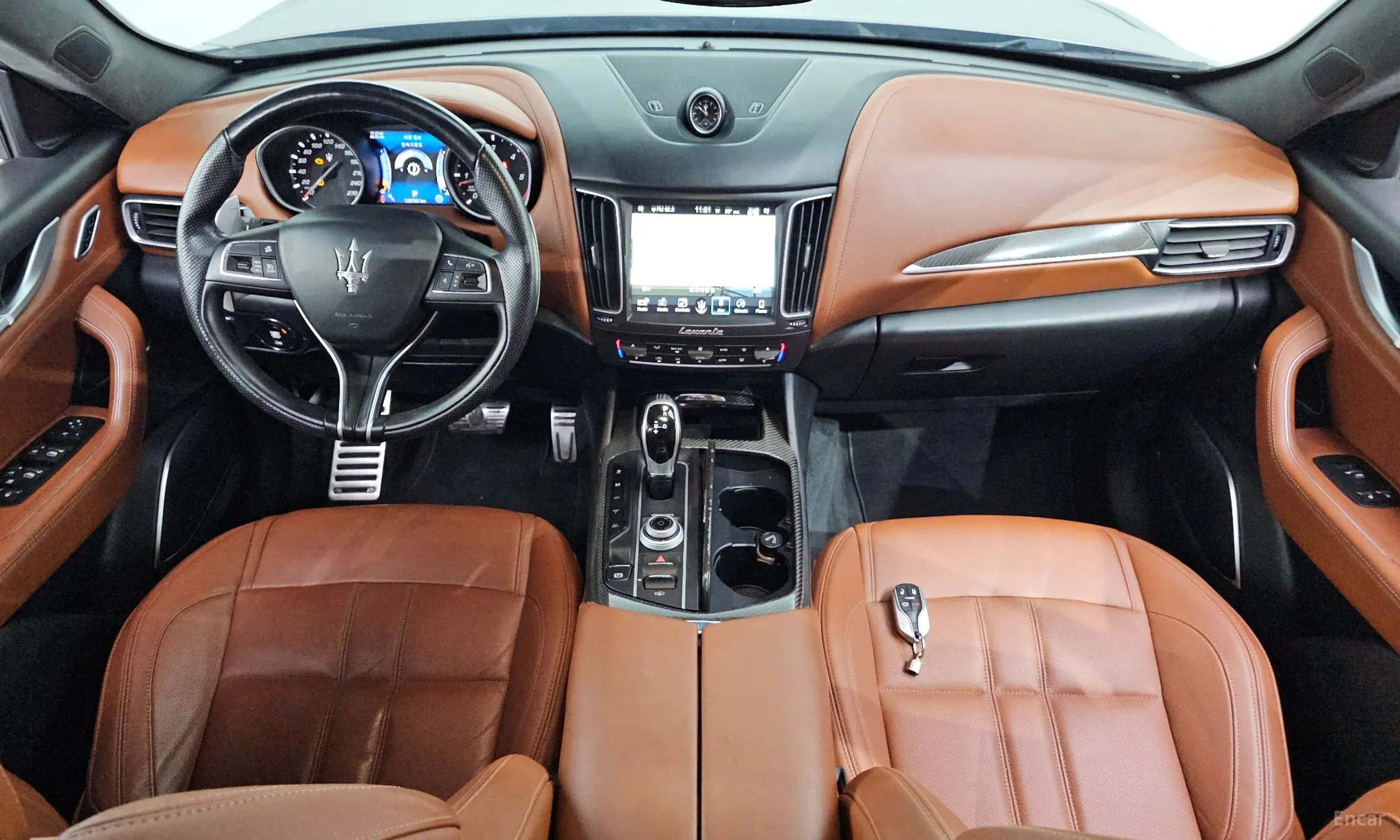 Maserati Levante превью 7