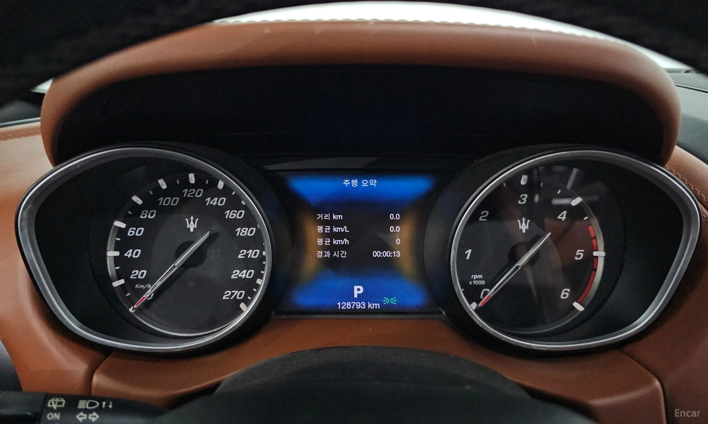 Maserati Levante превью 8
