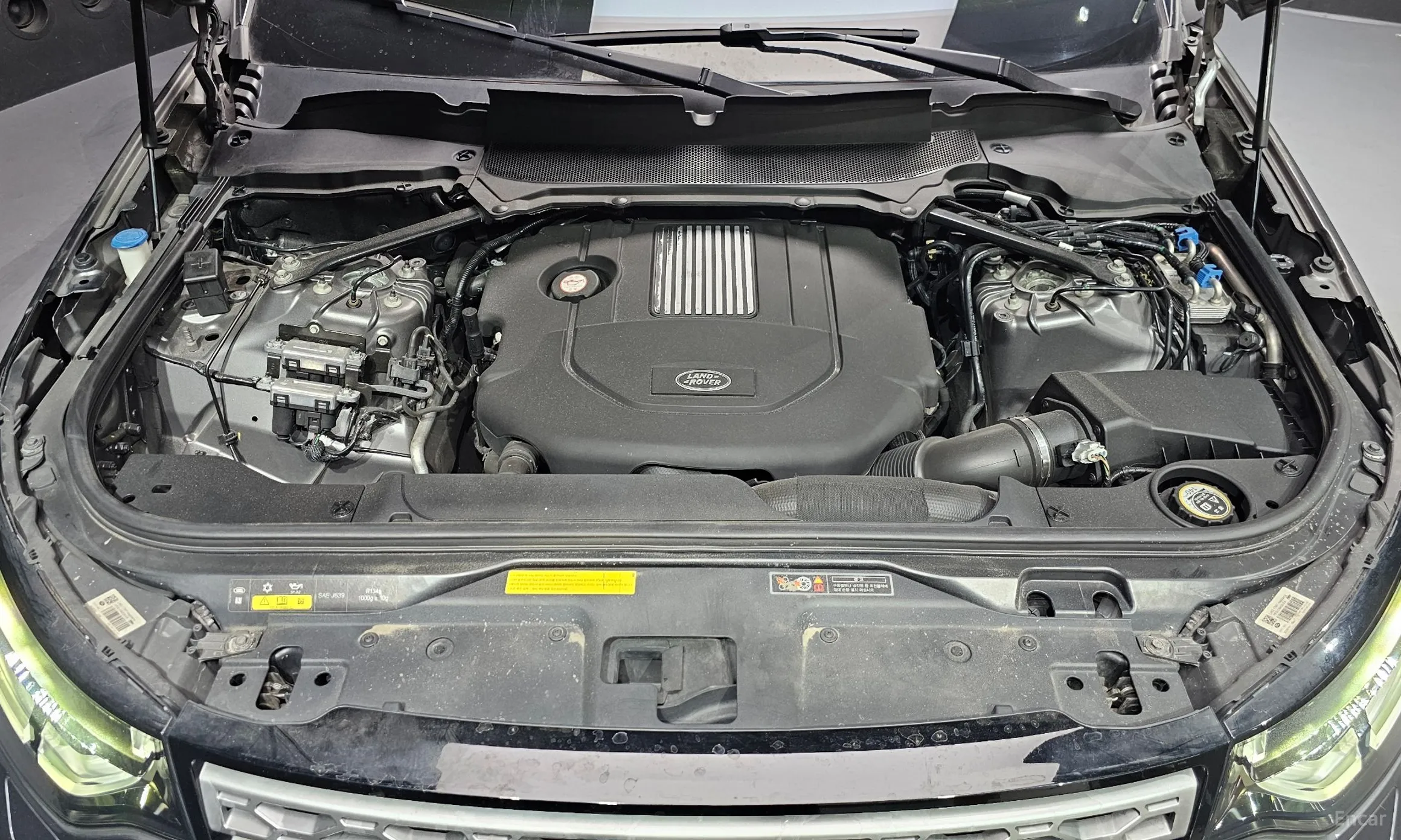 Land Rover Discovery 5 превью 6