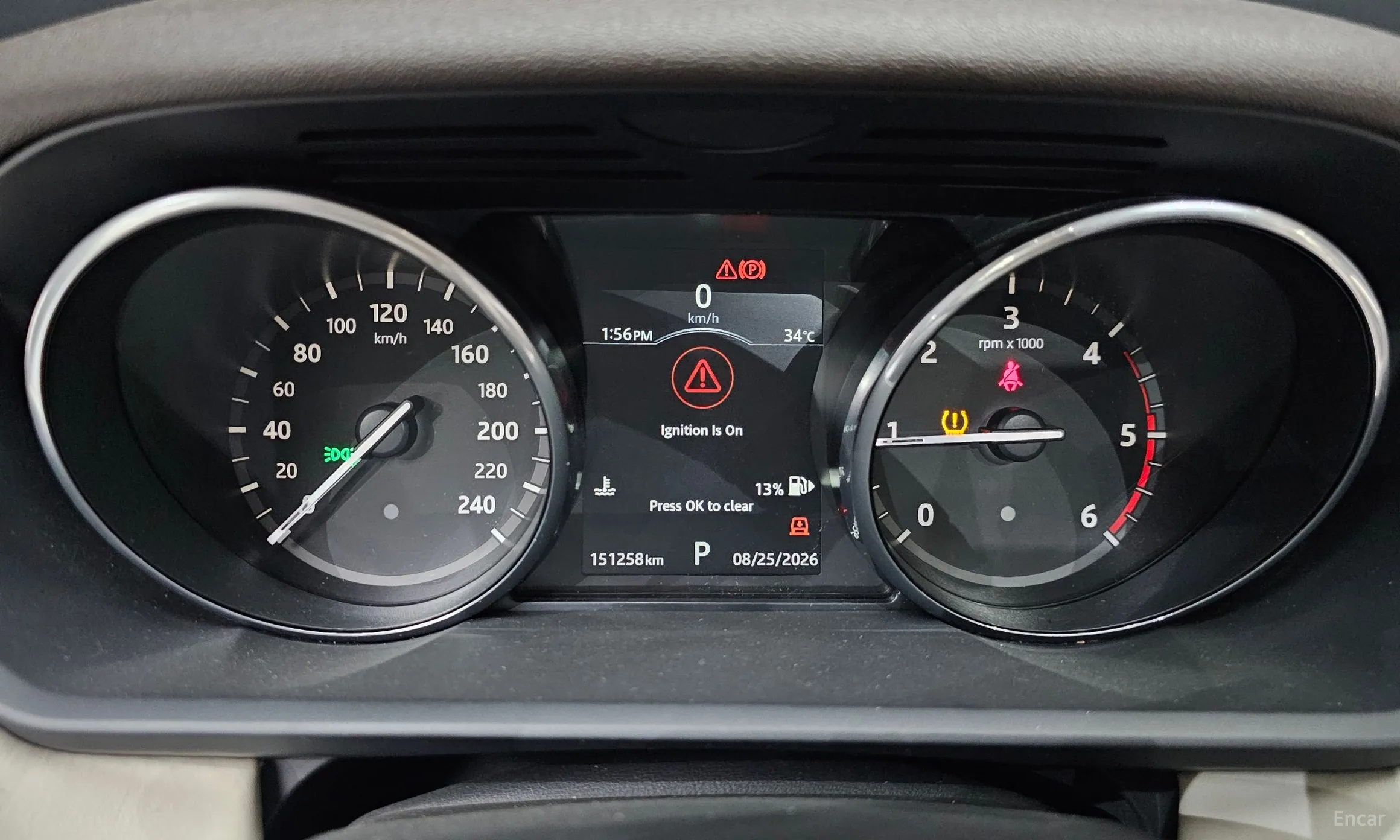 Land Rover Discovery 5 превью 8