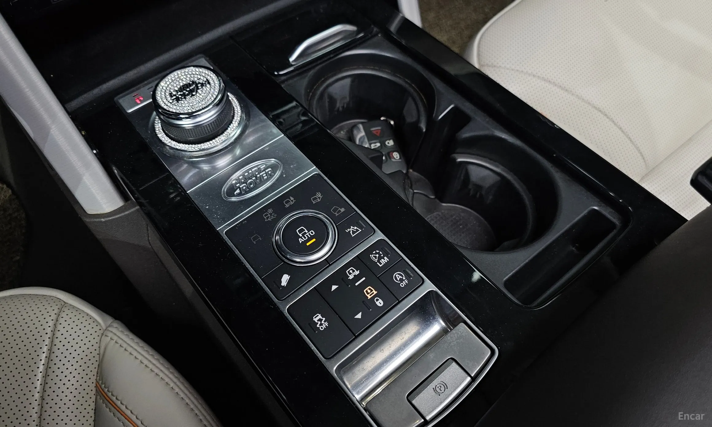 Land Rover Discovery 5 превью 9