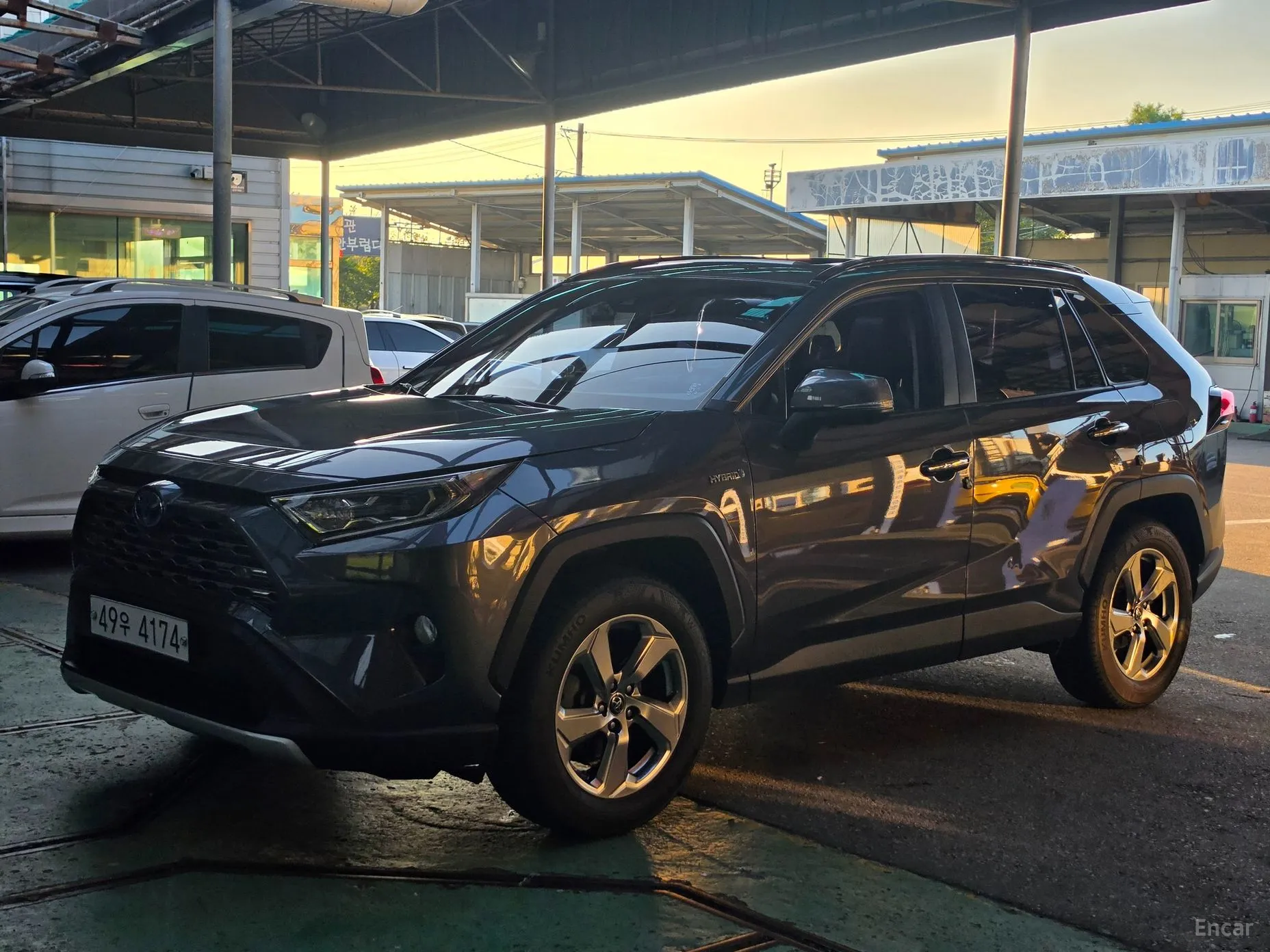 Toyota RAV4 5th Generation