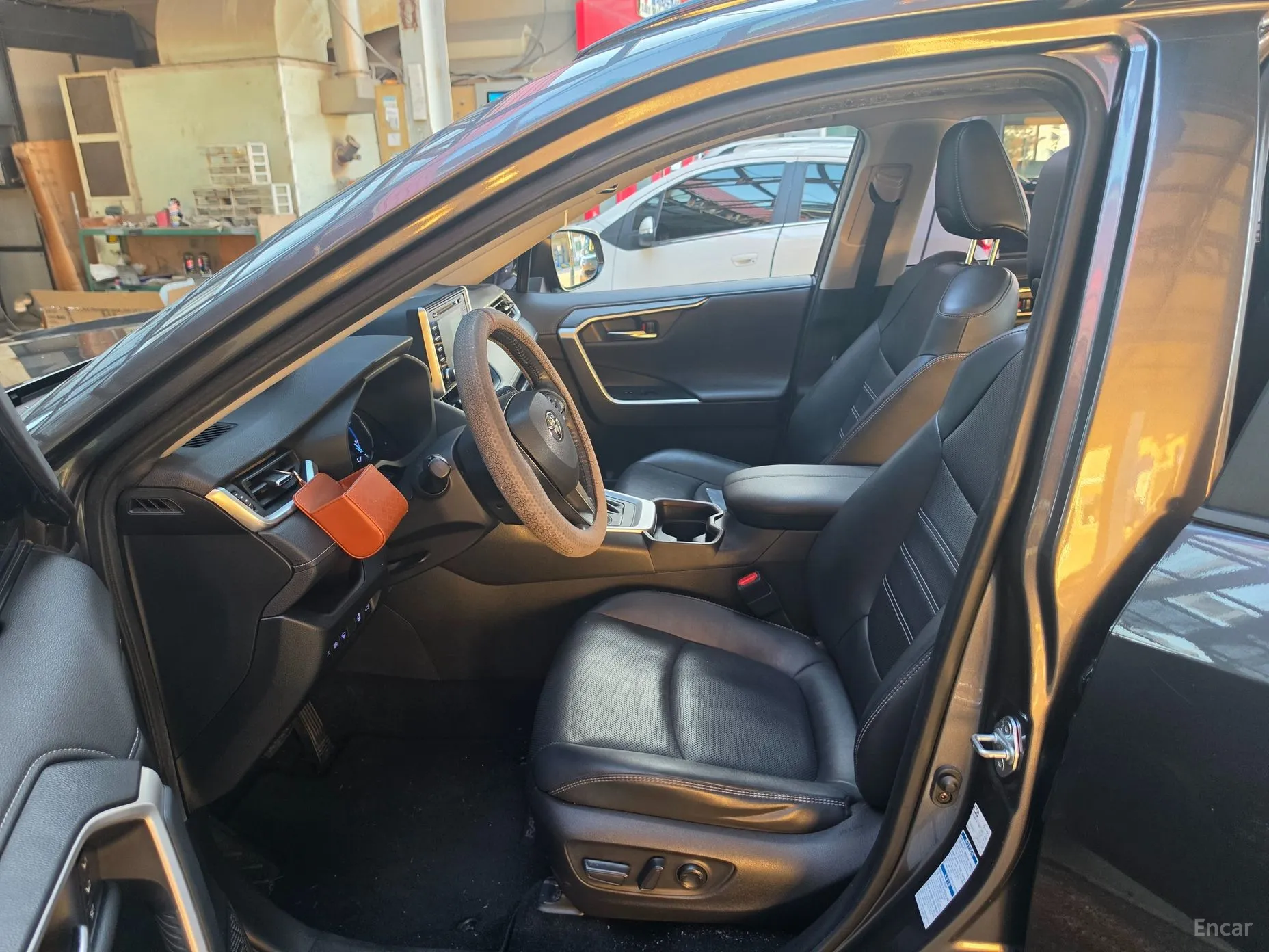 Toyota RAV4 5th Generation превью 16