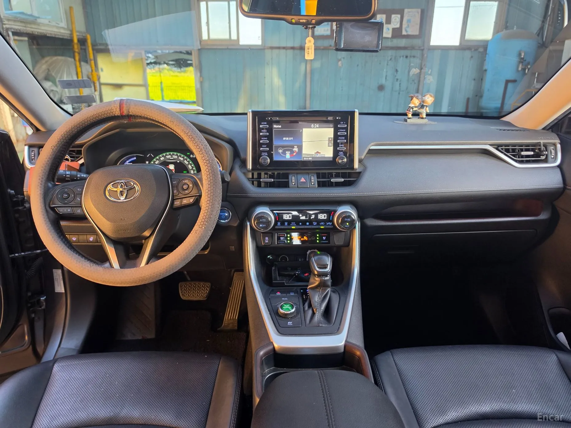 Toyota RAV4 5th Generation превью 18