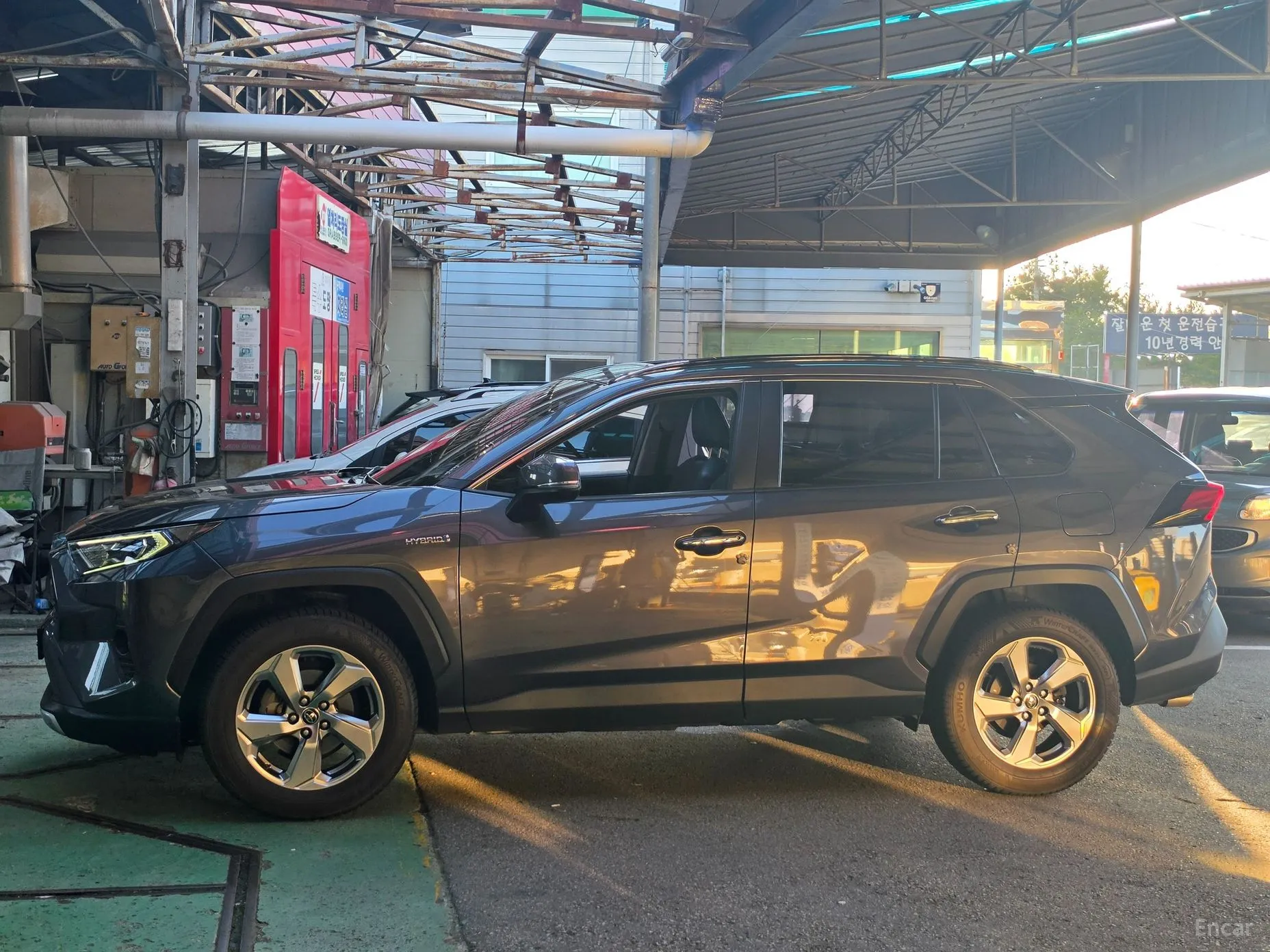 Toyota RAV4 5th Generation превью 3