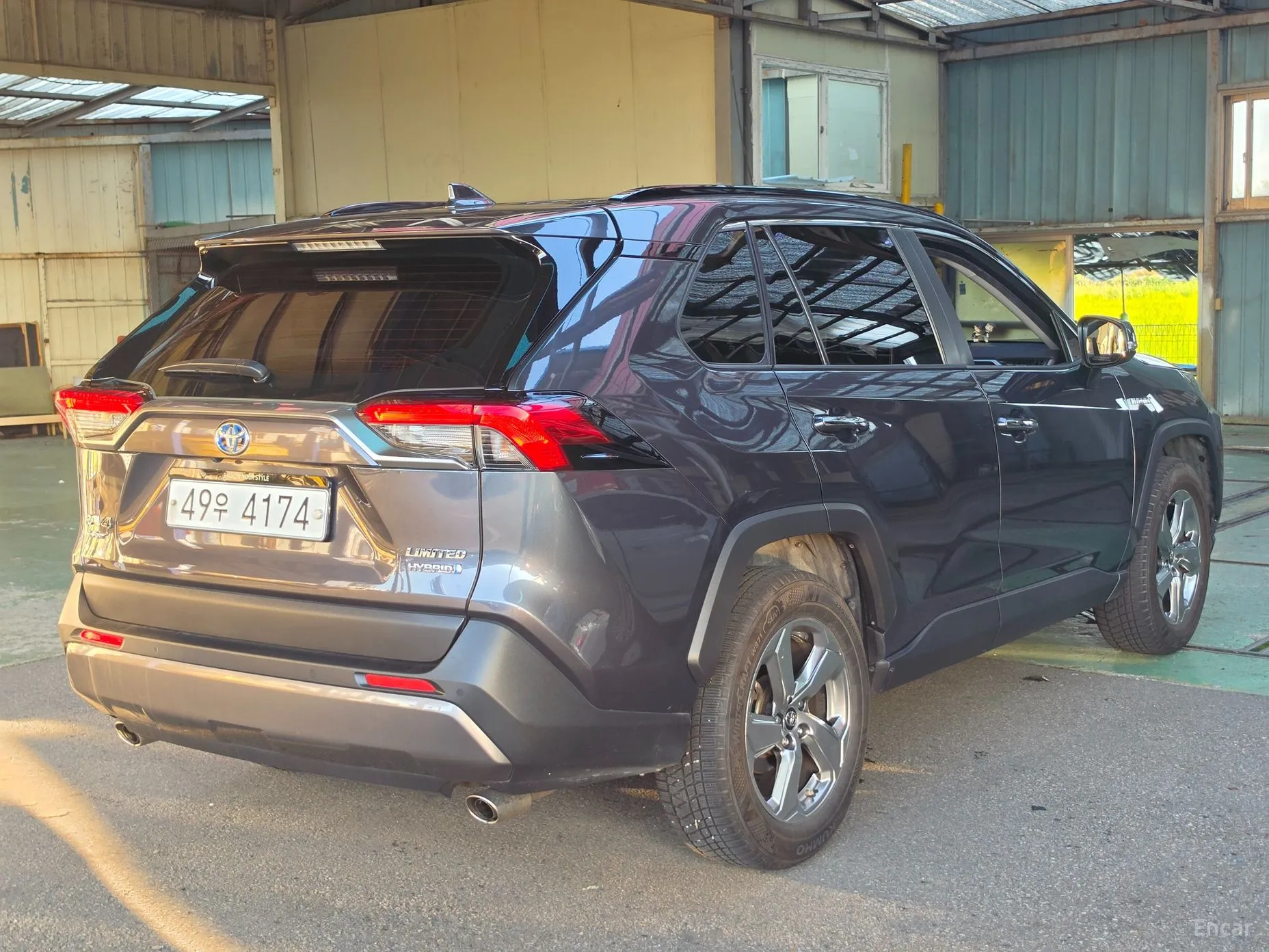 Toyota RAV4 5th Generation превью 4