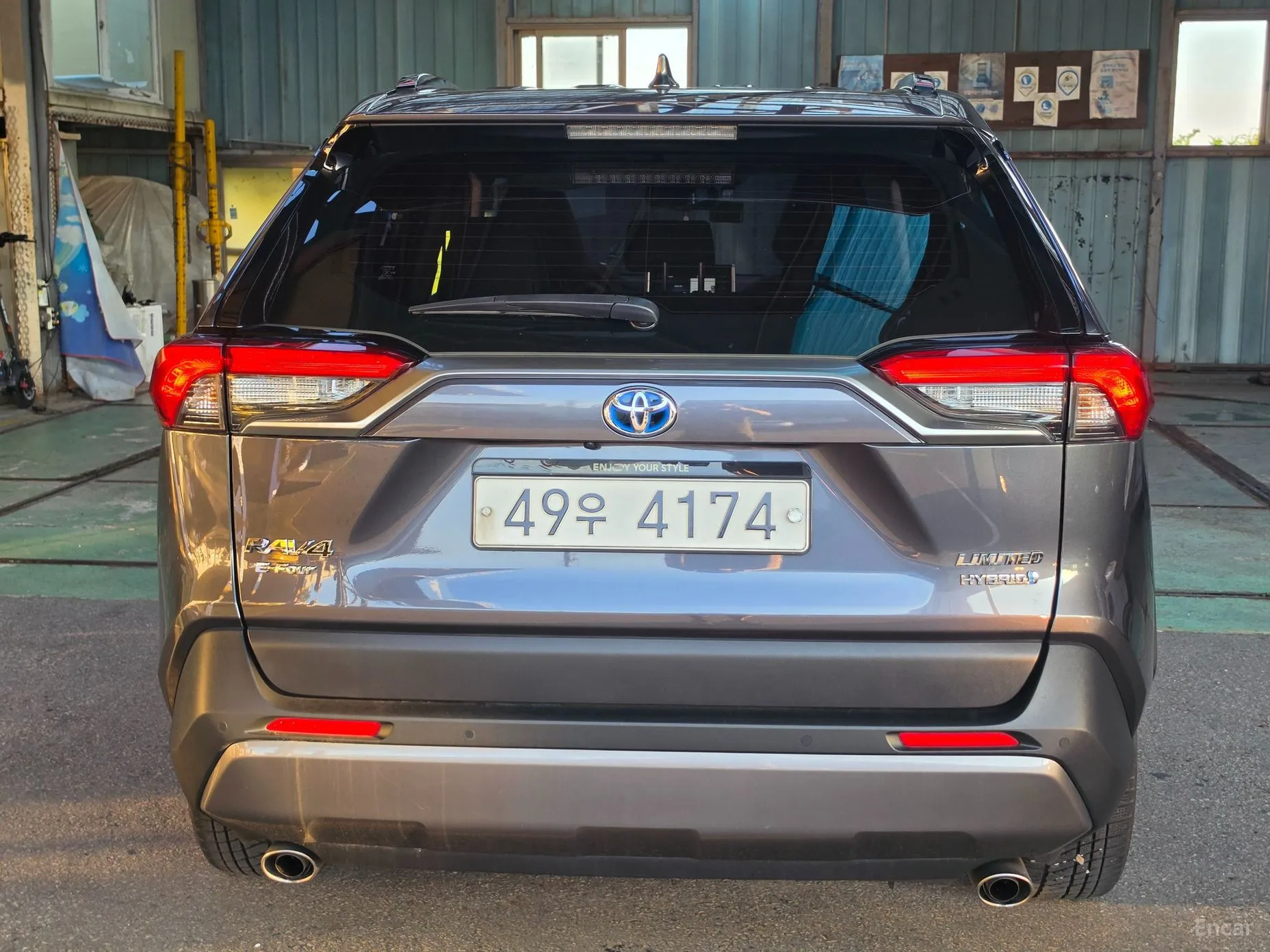 Toyota RAV4 5th Generation превью 5
