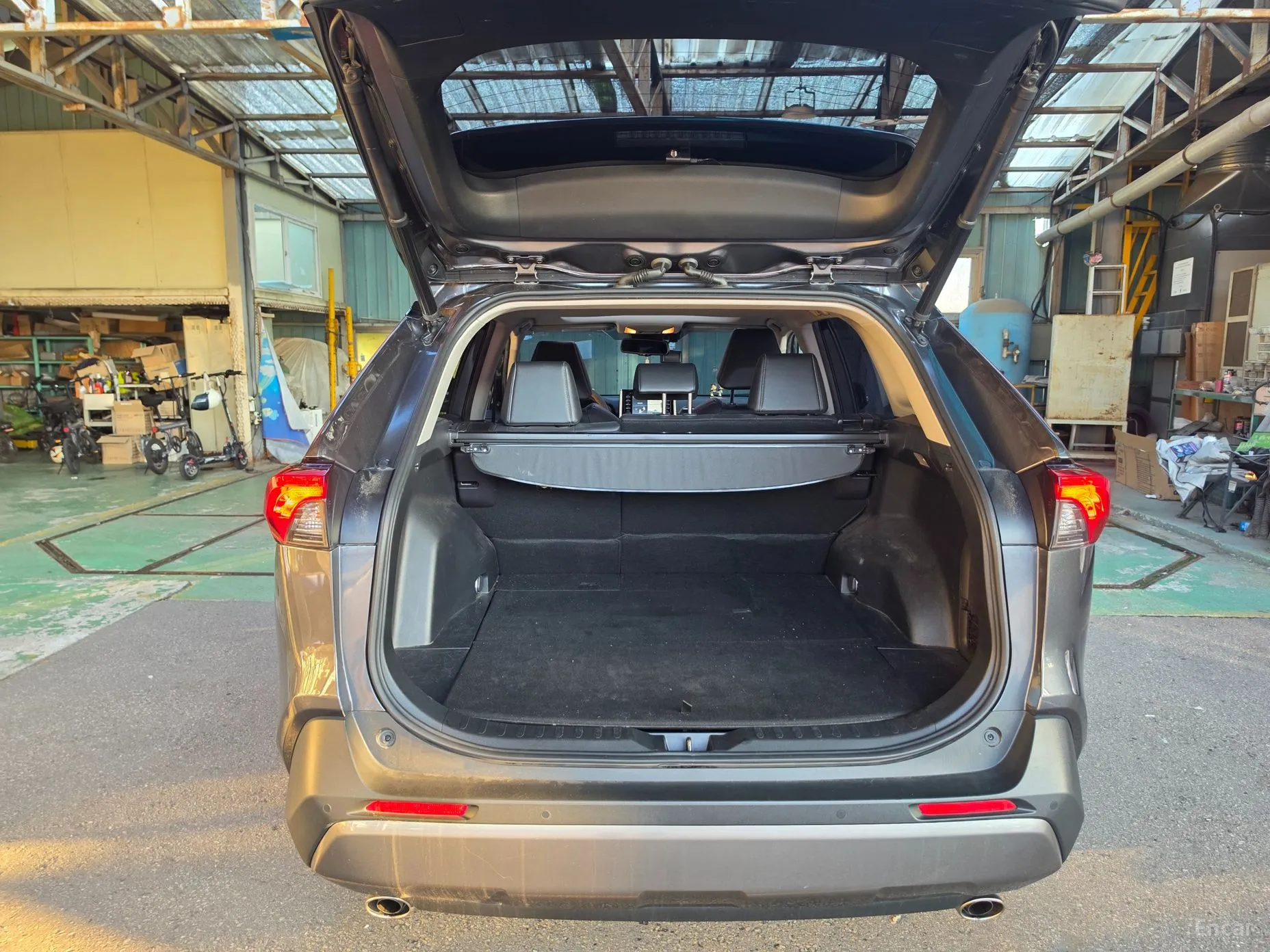 Toyota RAV4 5th Generation превью 6