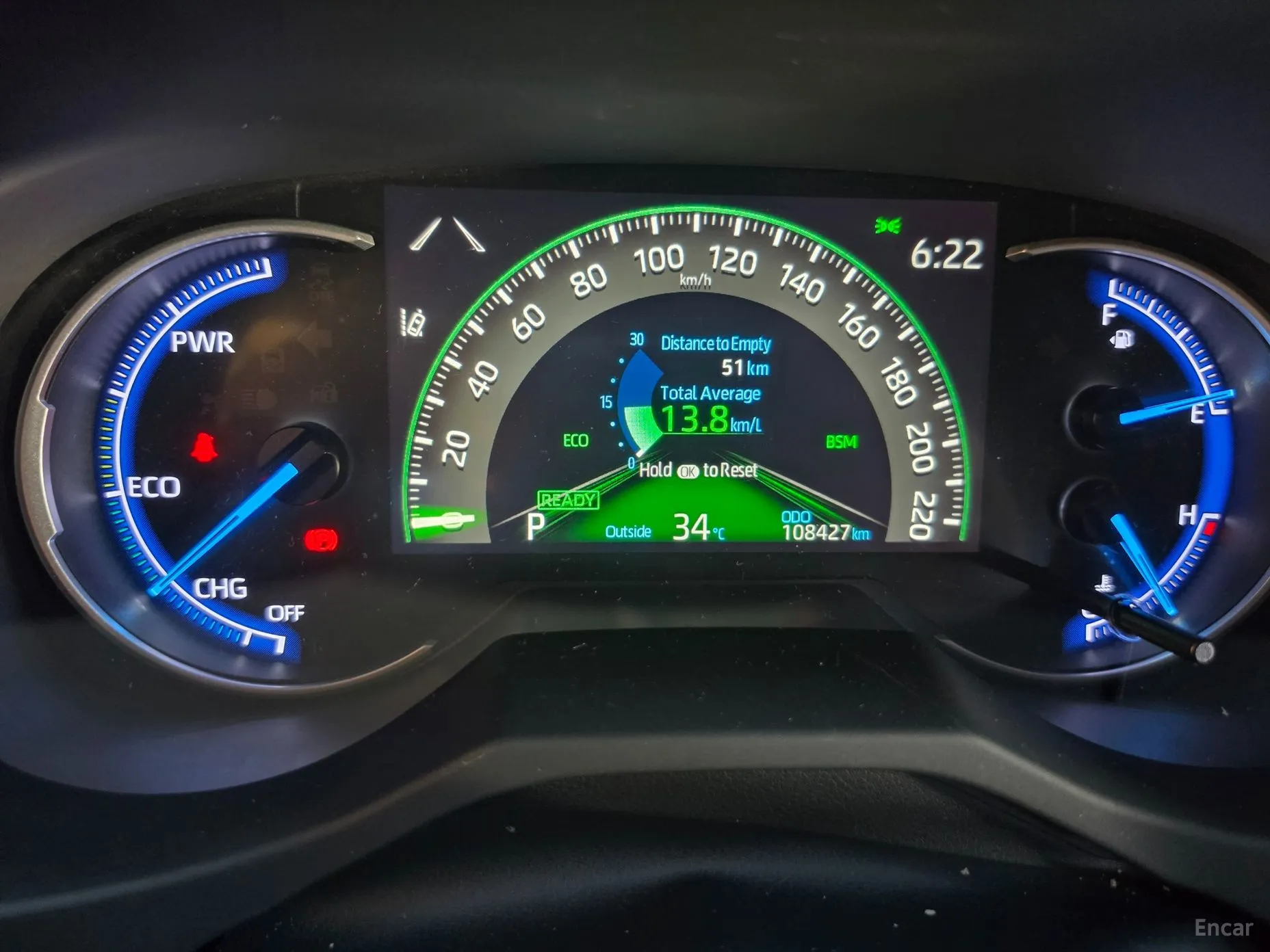 Toyota RAV4 5th Generation превью 7