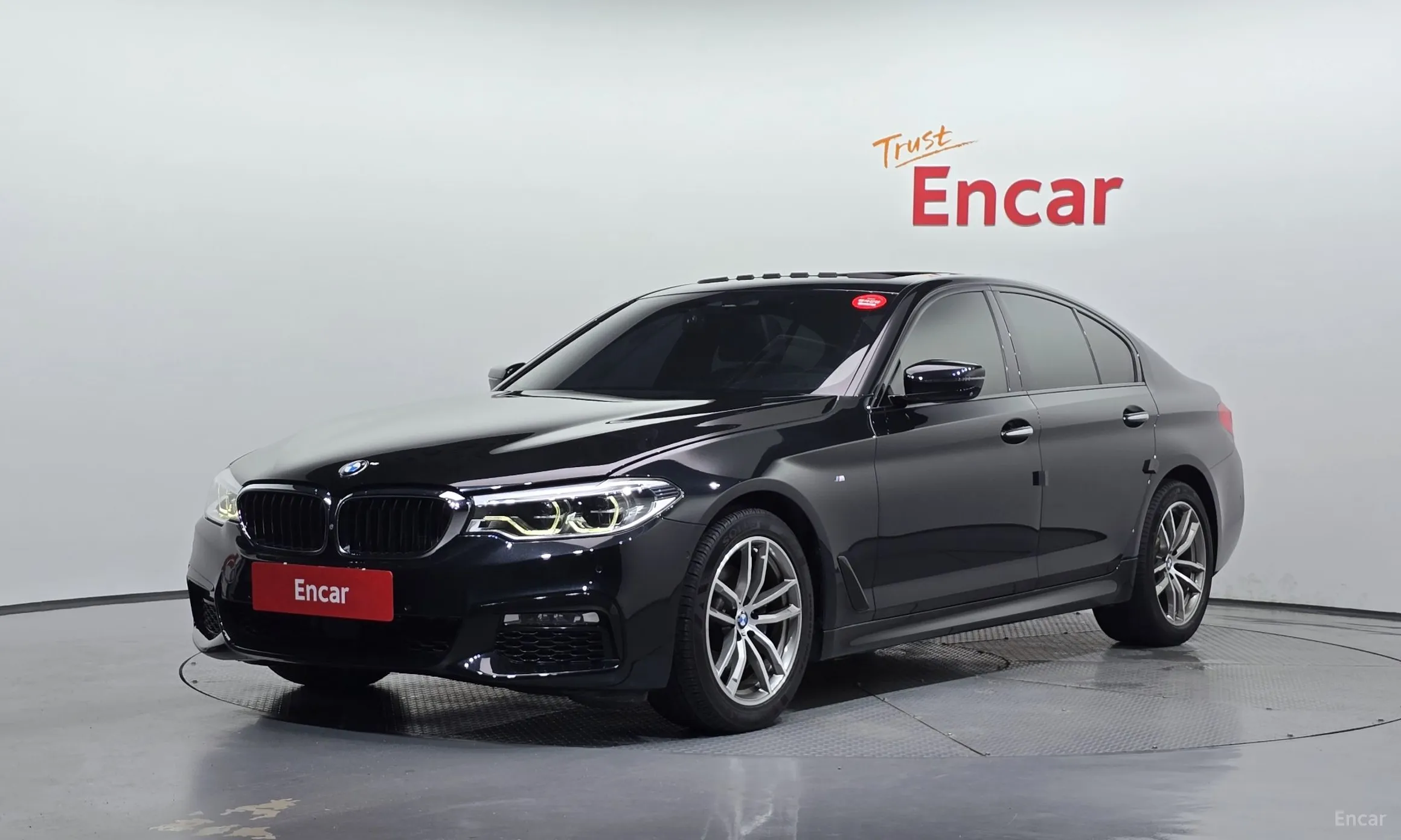 BMW 5 Series (G30)