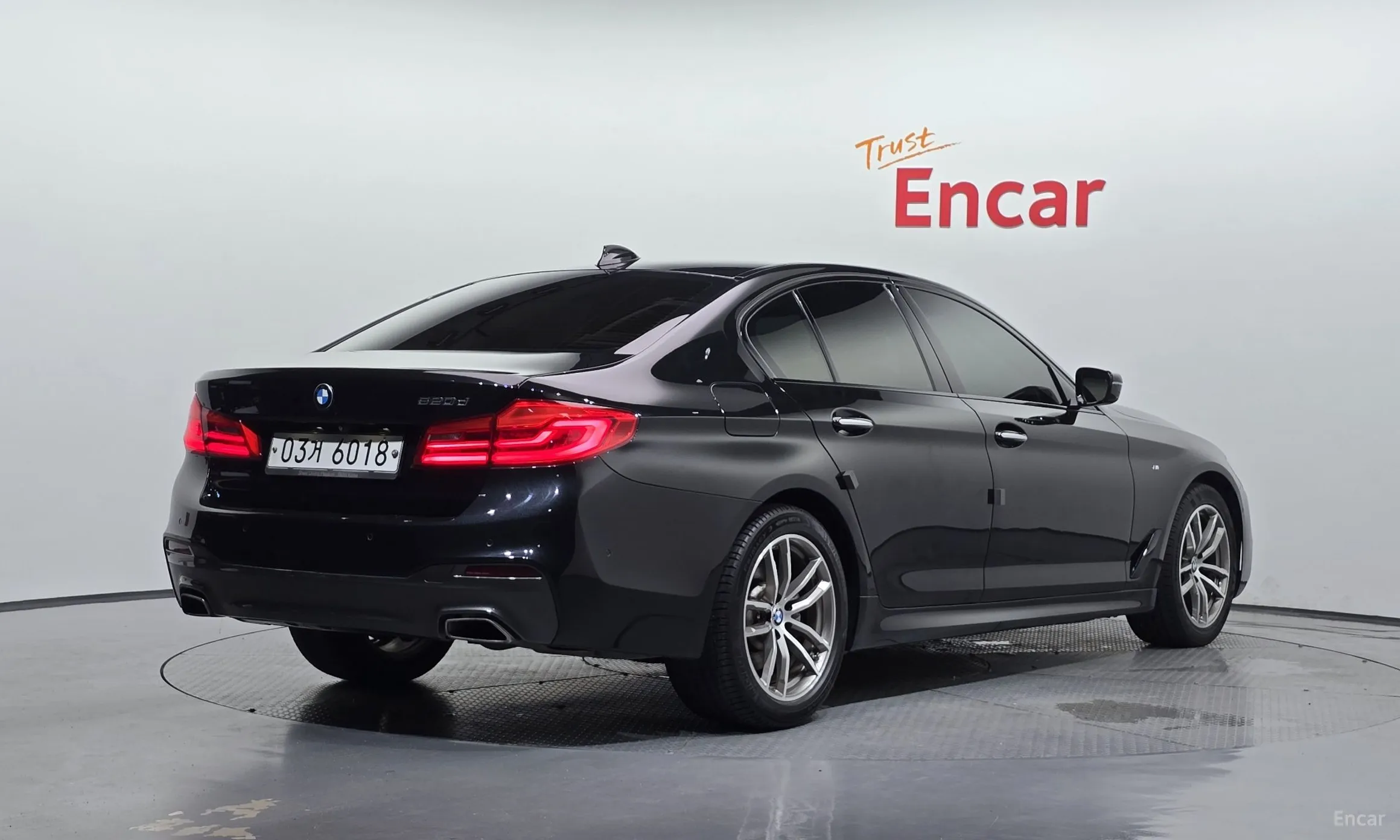 BMW 5 Series (G30)