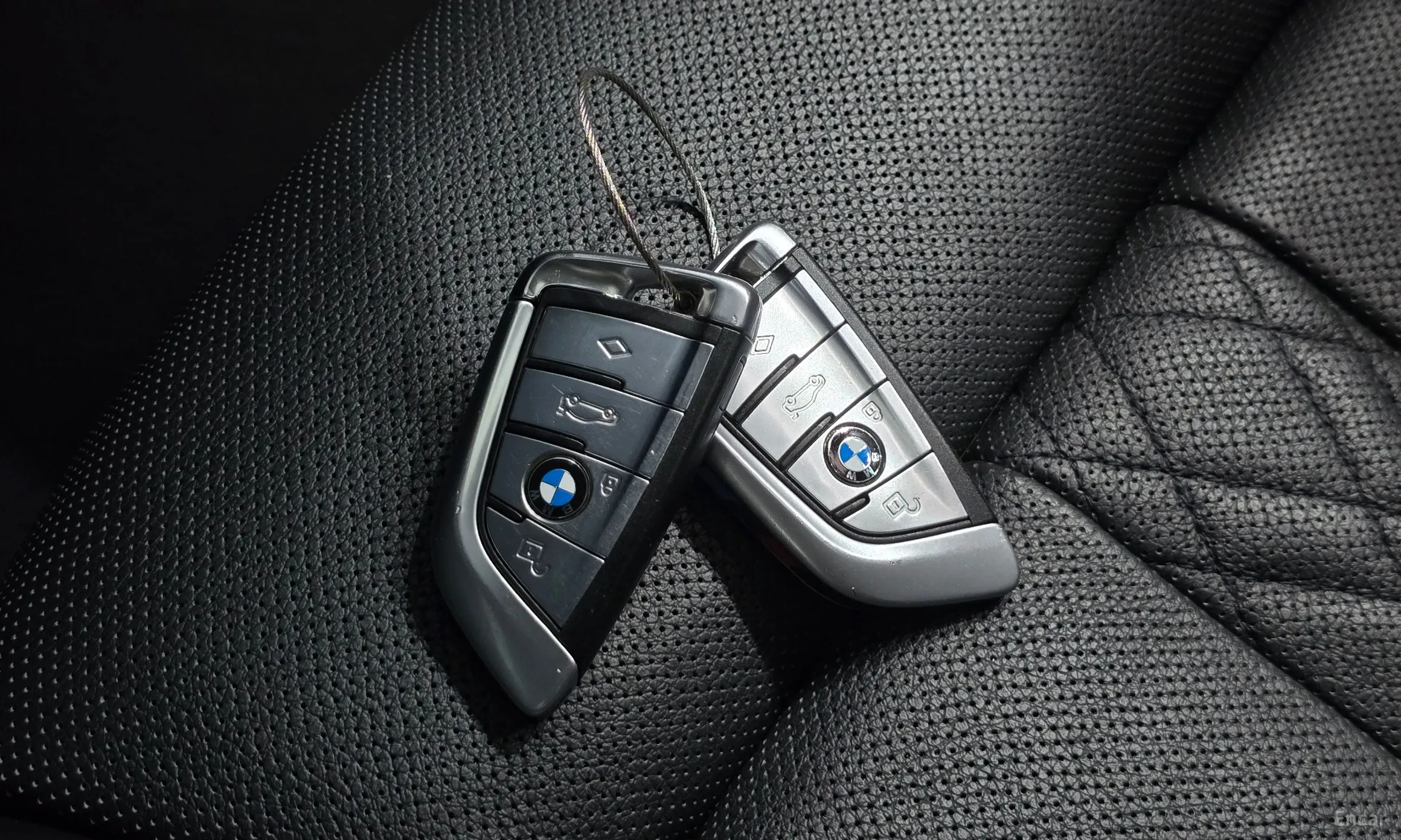 BMW 5 Series (G30) превью 16