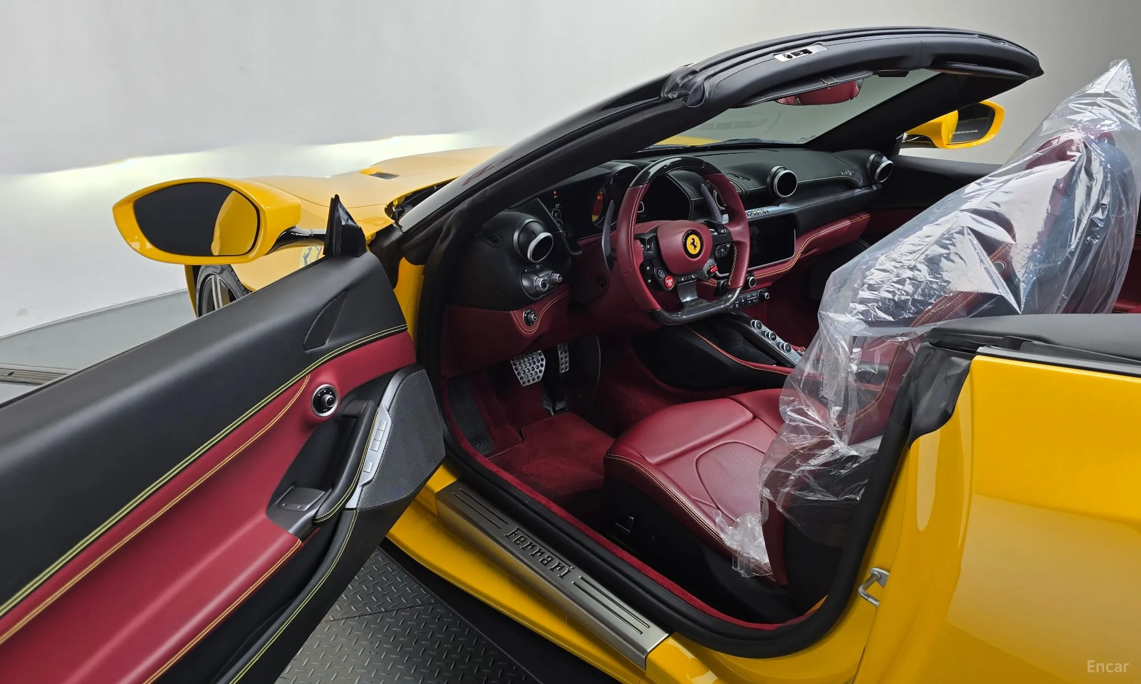 Ferrari Portofino превью 10