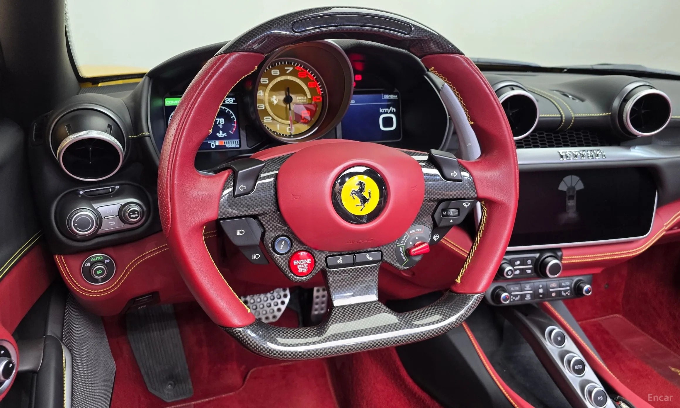 Ferrari Portofino превью 12