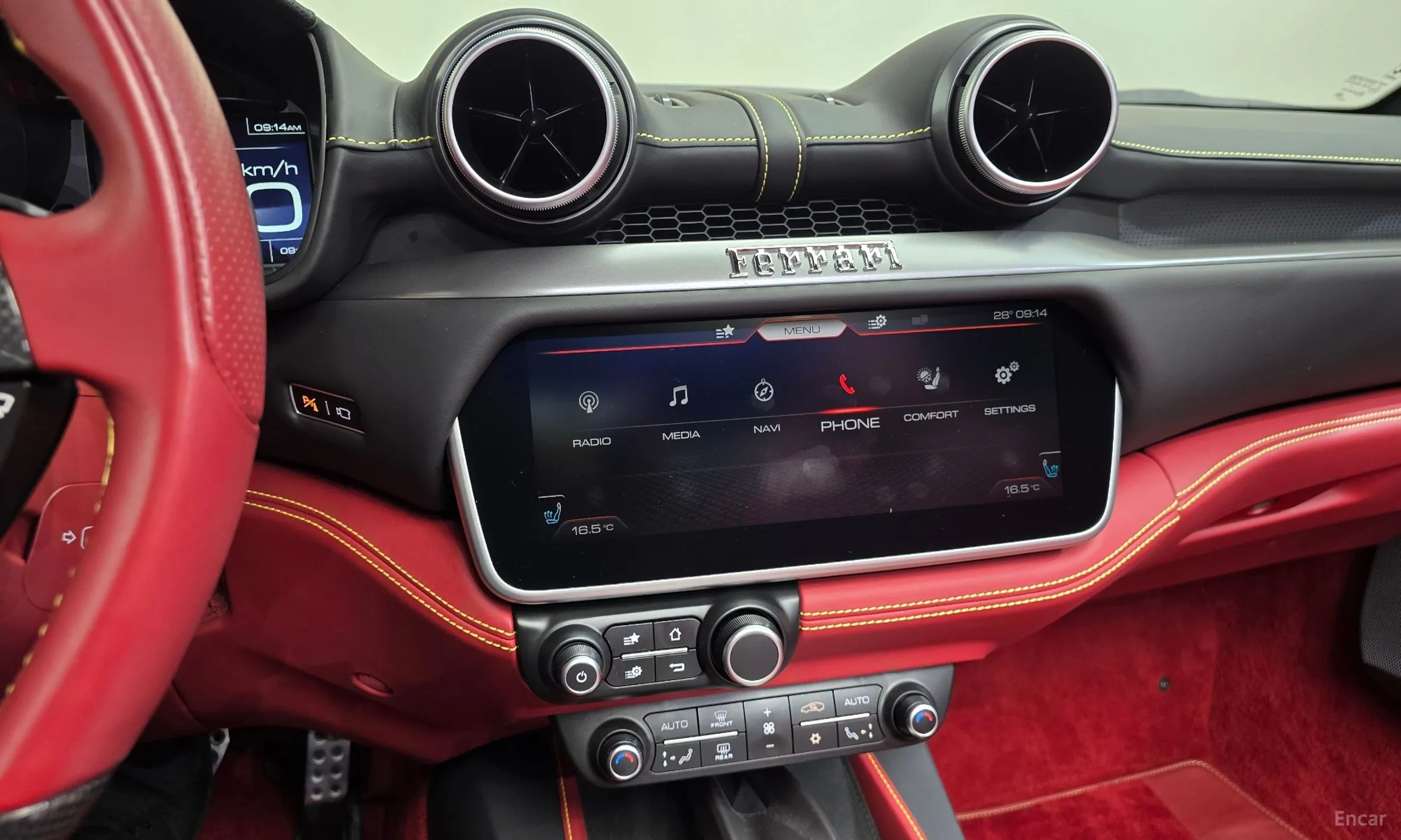 Ferrari Portofino превью 13