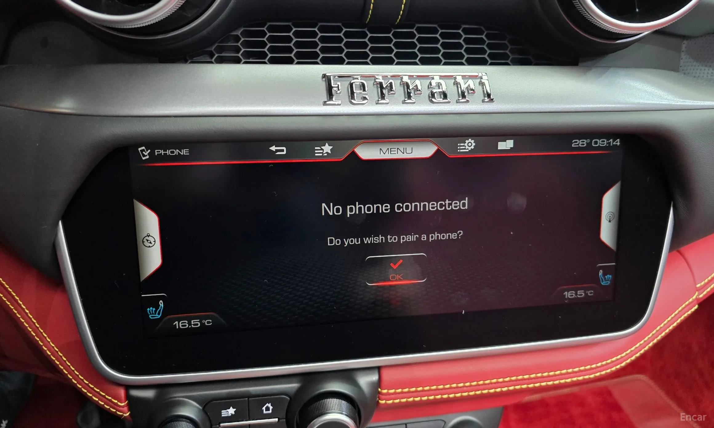 Ferrari Portofino превью 14