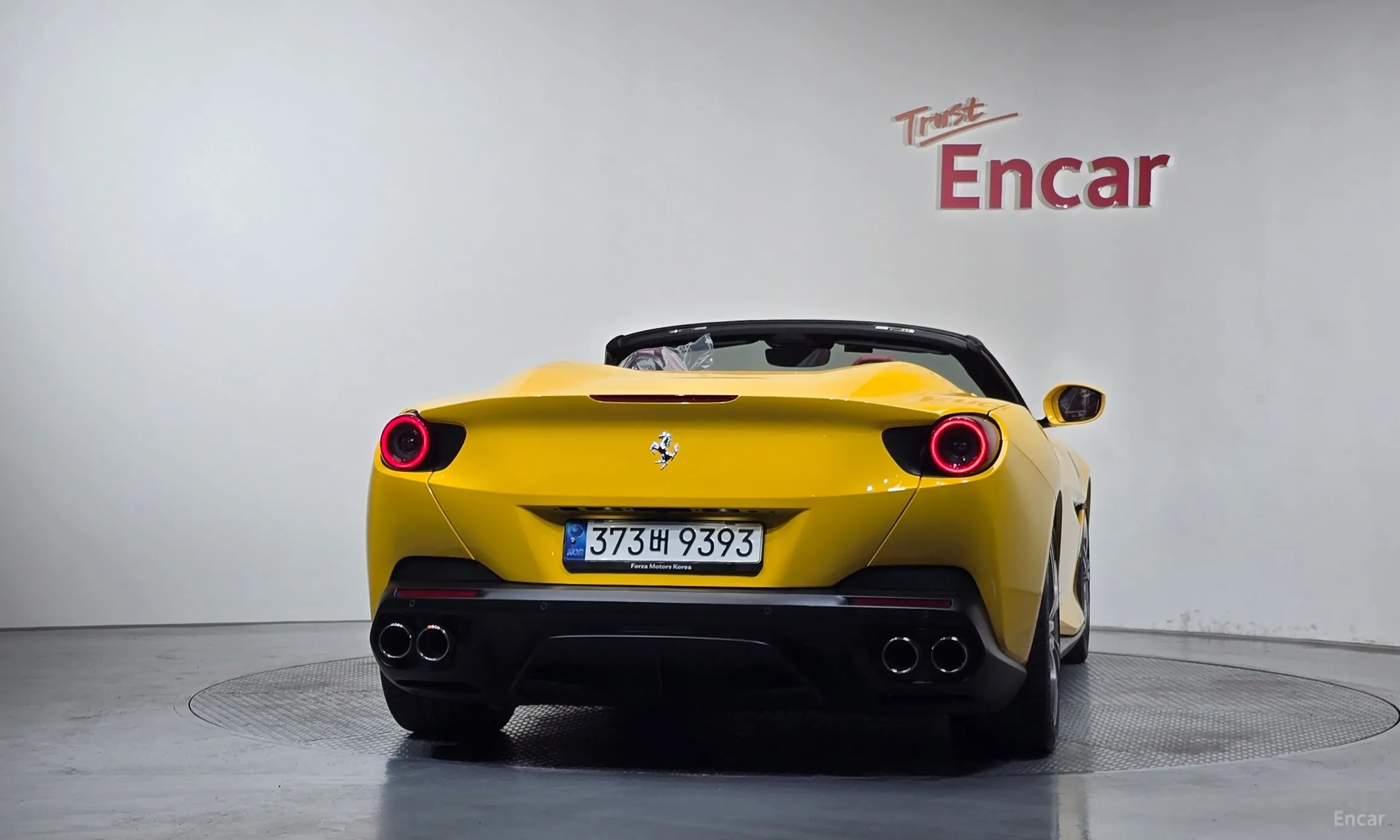 Ferrari Portofino превью 4