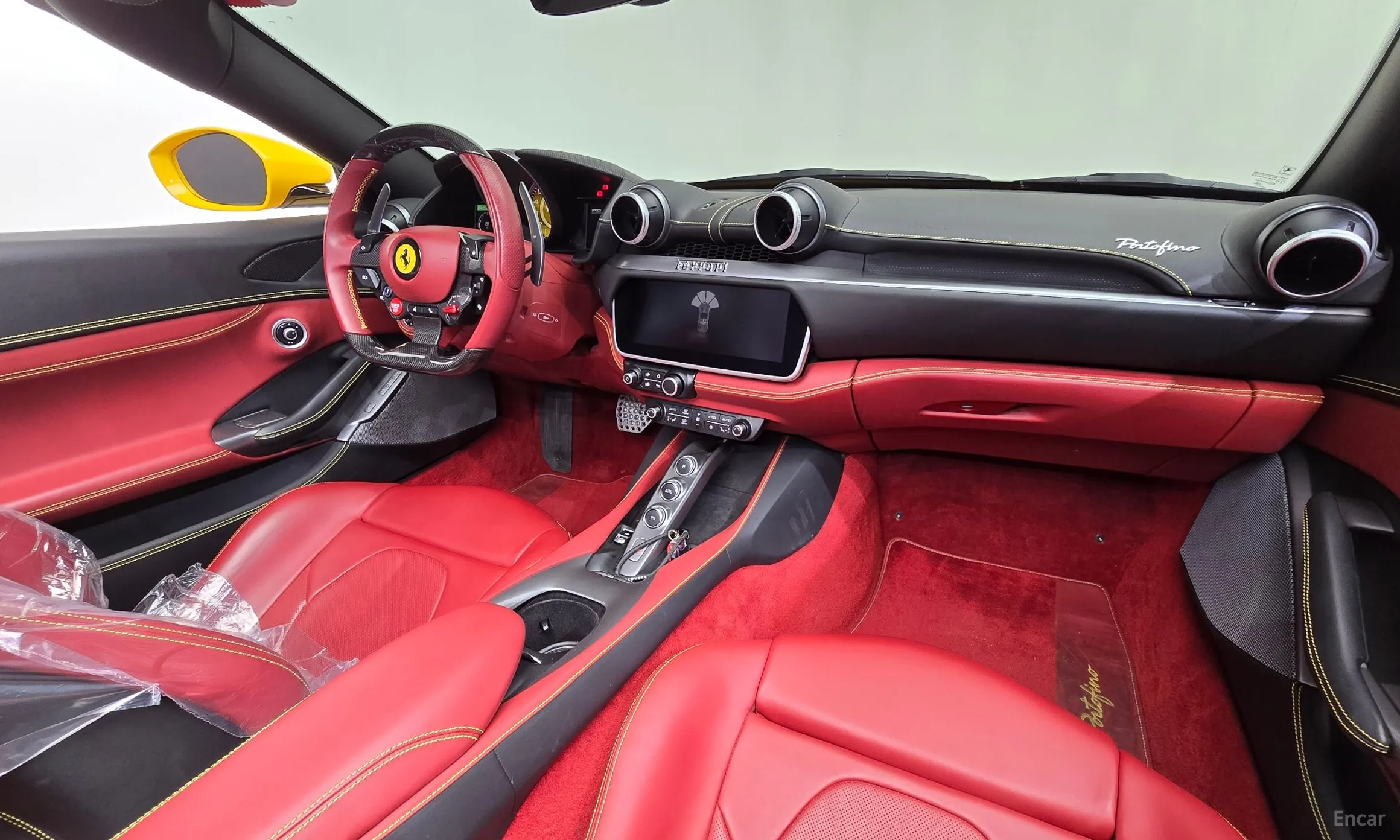 Ferrari Portofino превью 7