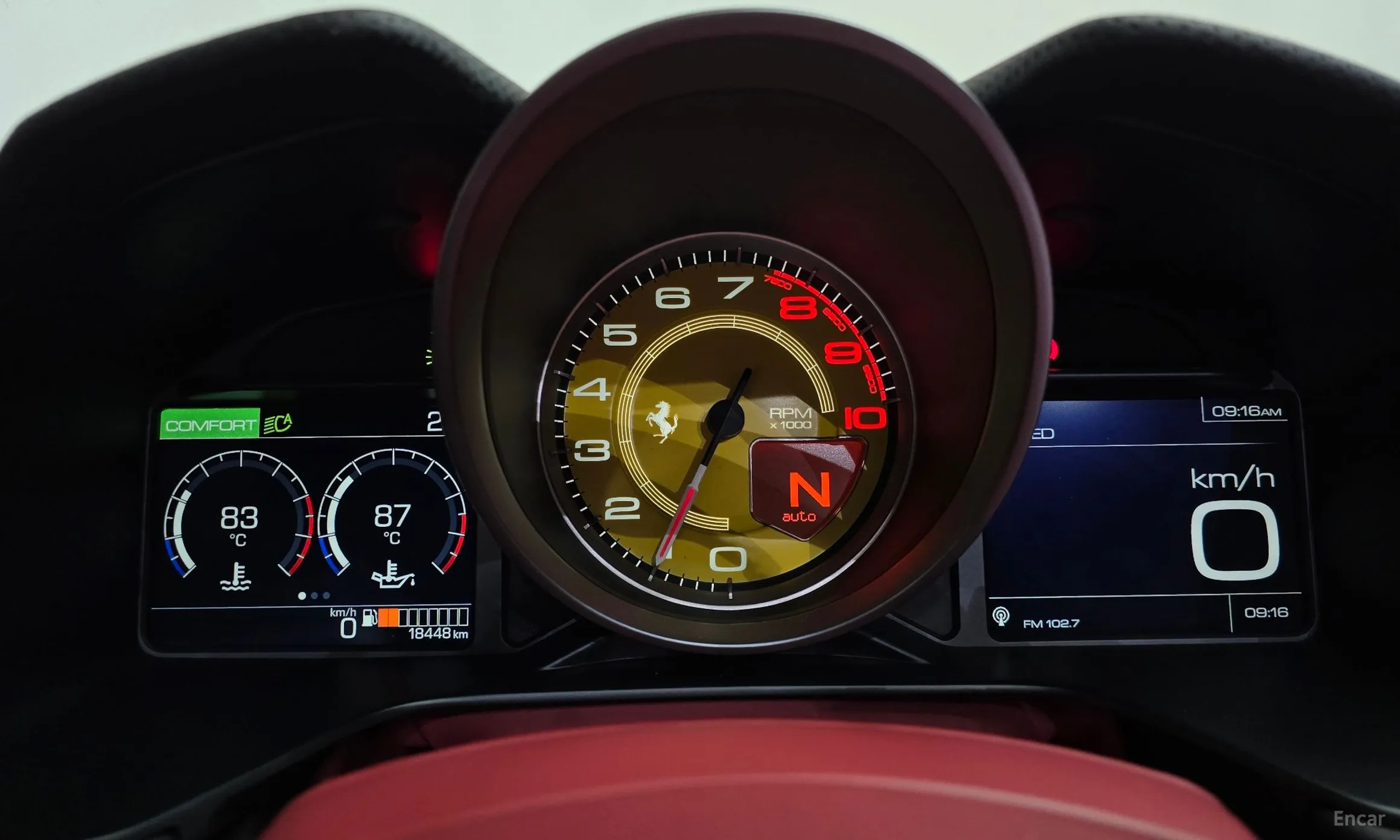 Ferrari Portofino превью 8