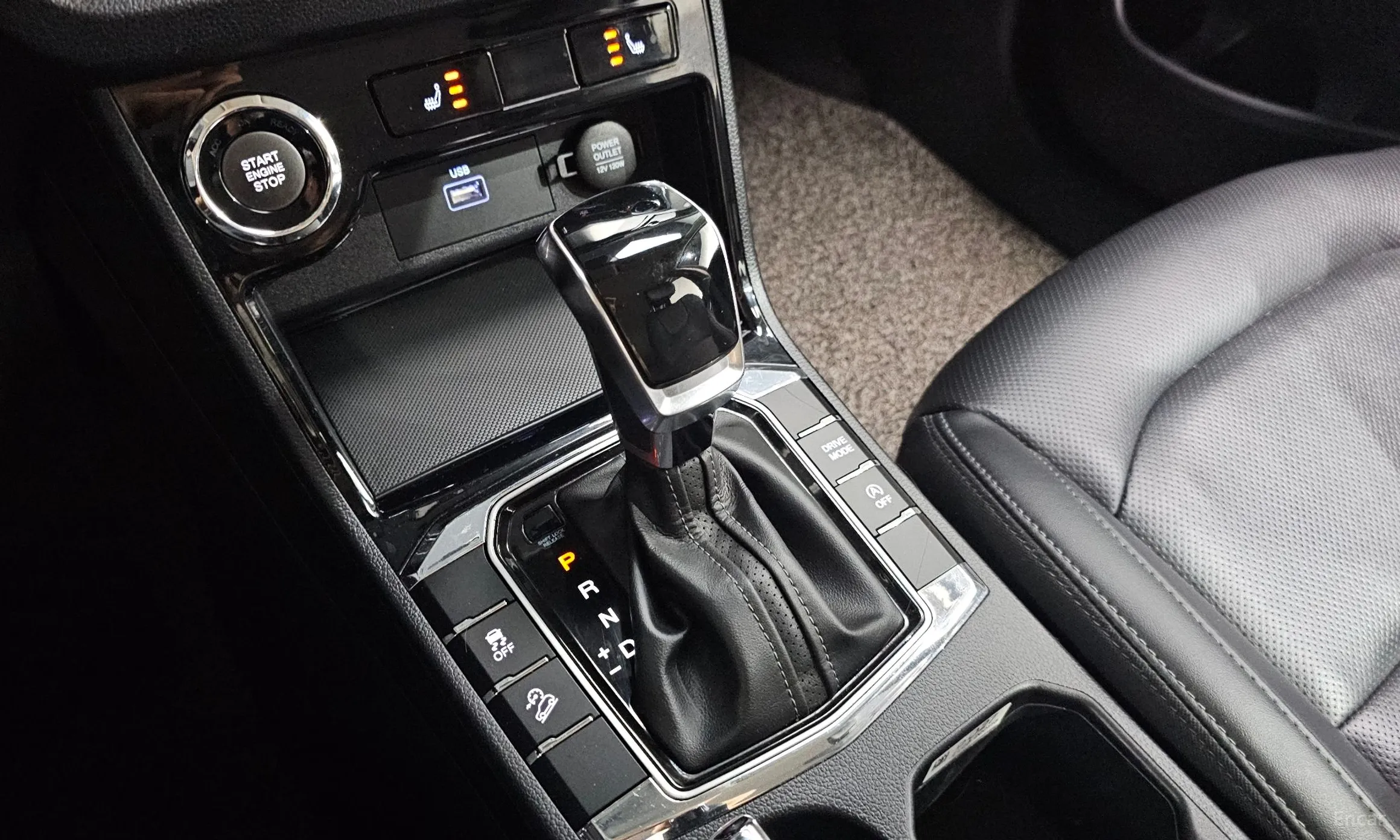 KG Mobility (SsangYong) Beautiful Korando превью 9