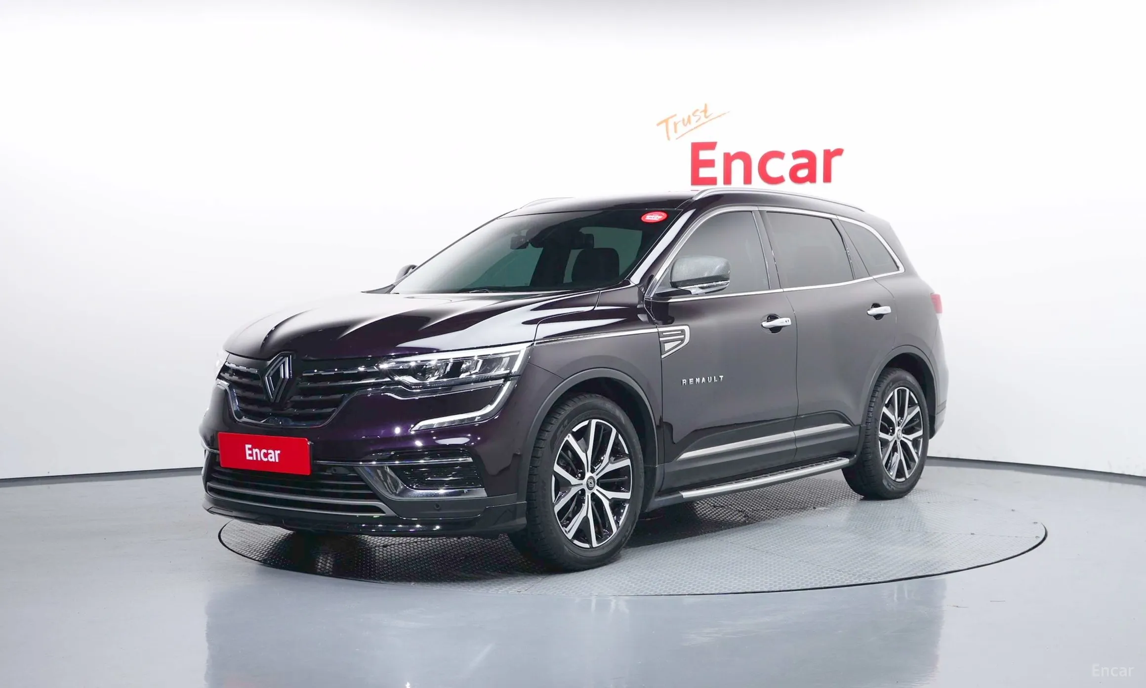 Renault Korea (Samsung) QM6