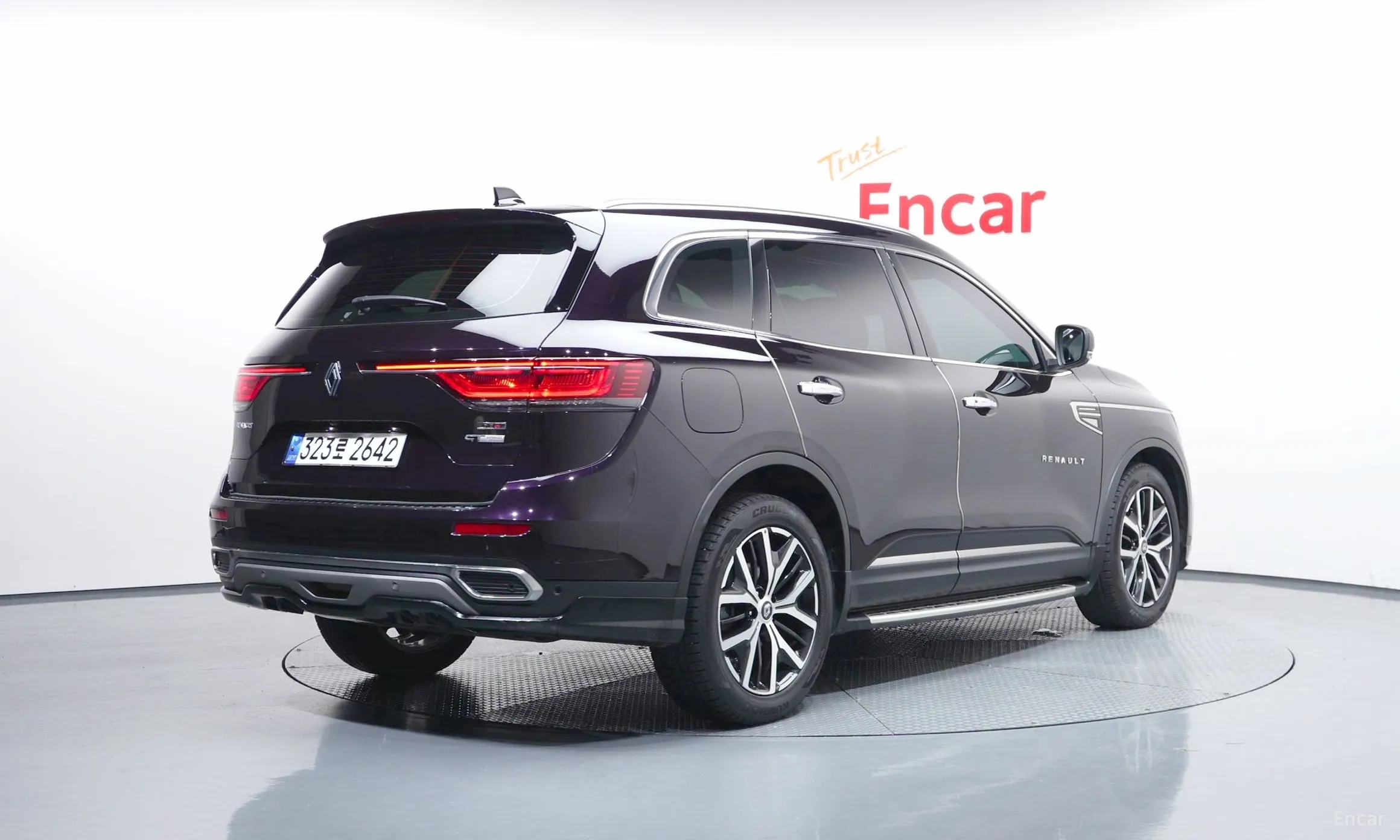 Renault Korea (Samsung) QM6